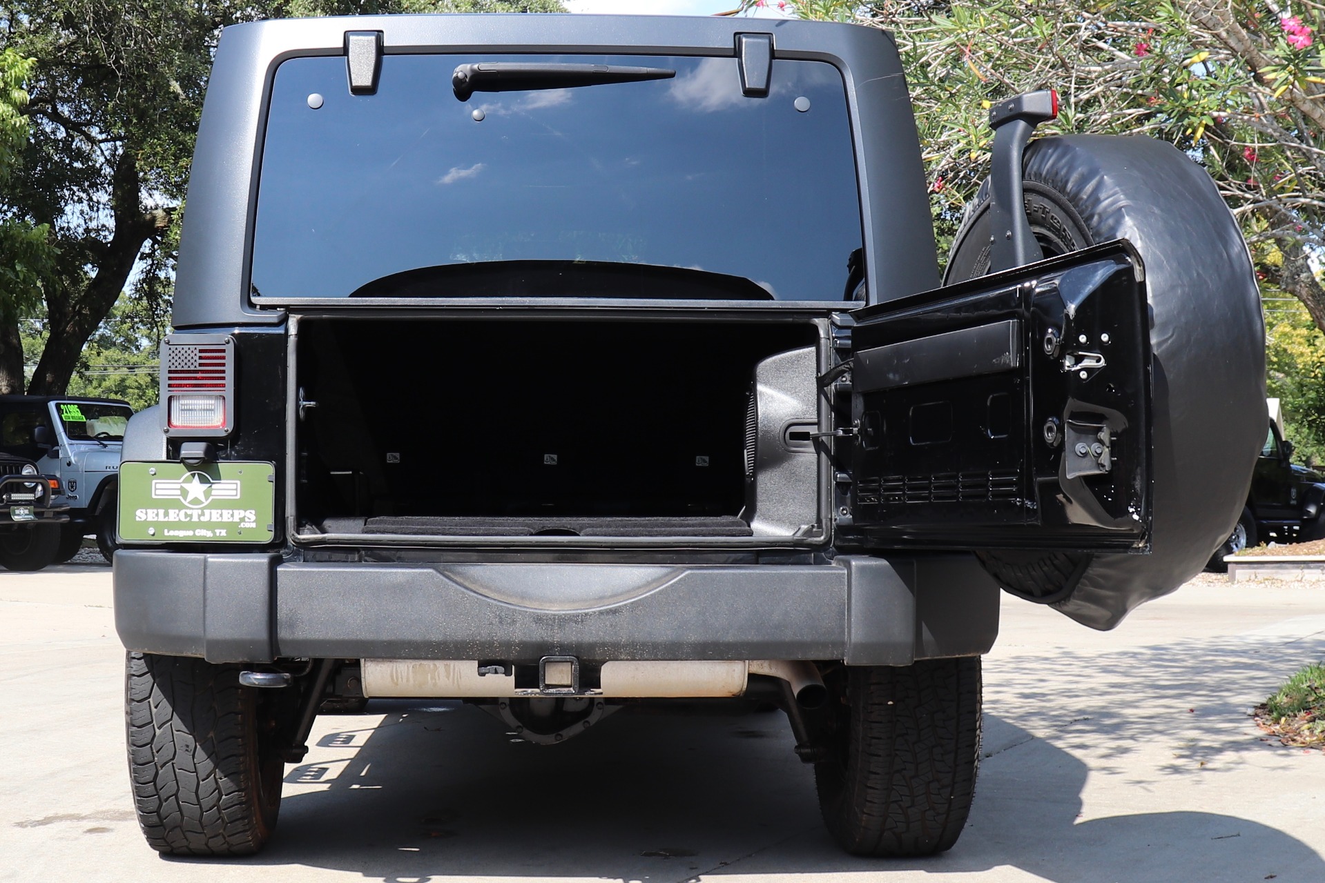 Used-2013-Jeep-Wrangler-Unlimited-Sport For Sale | Select Jeeps Inc. Used-2013-Jeep-Wrangler-Unlimited-Sport