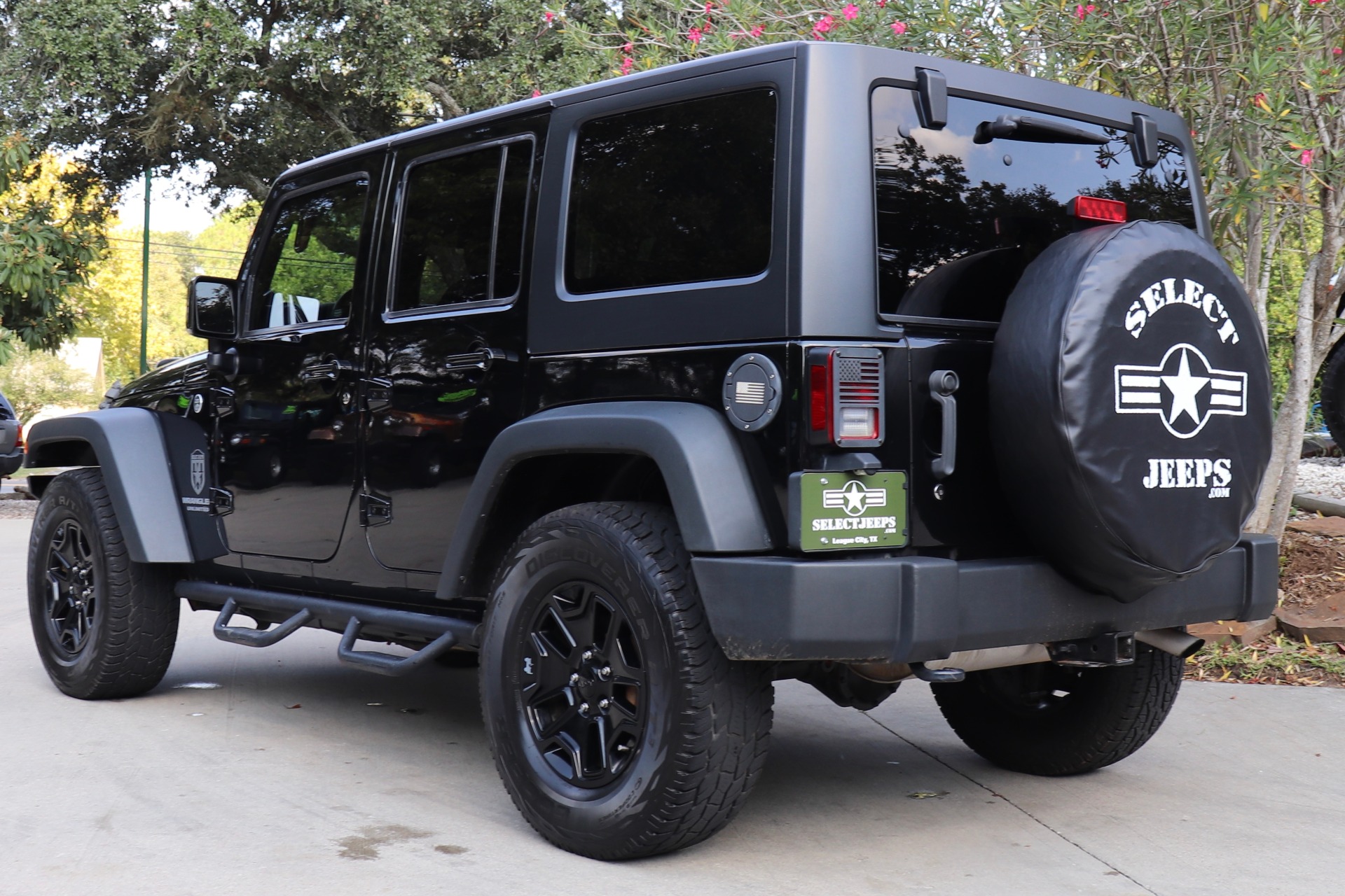 Used-2013-Jeep-Wrangler-Unlimited-Sport For Sale | Select Jeeps Inc. Used-2013-Jeep-Wrangler-Unlimited-Sport
