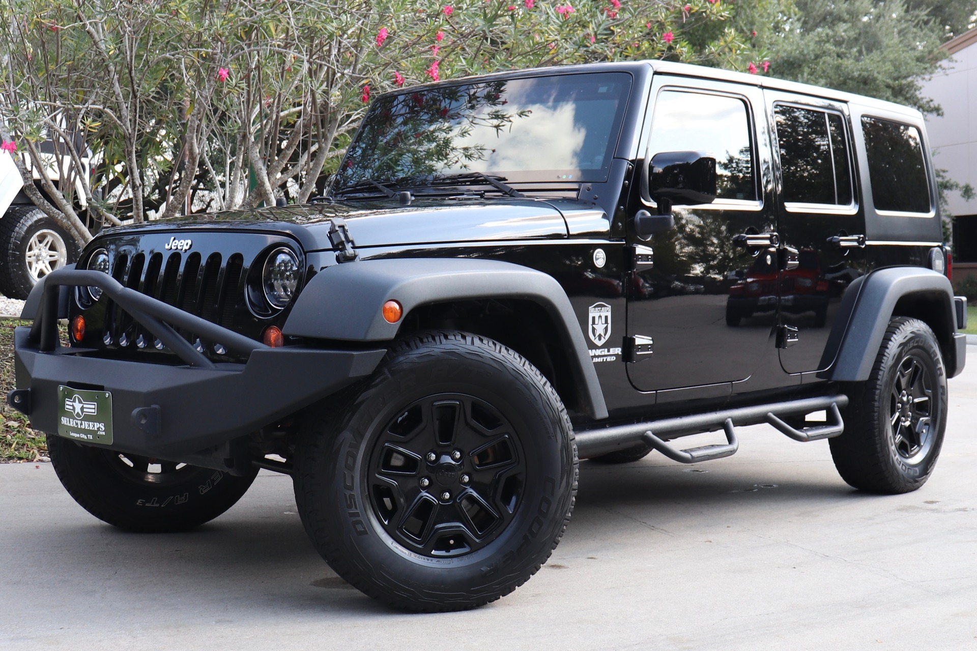 Used-2013-Jeep-Wrangler-Unlimited-Sport For Sale | Select Jeeps Inc. Used-2013-Jeep-Wrangler-Unlimited-Sport