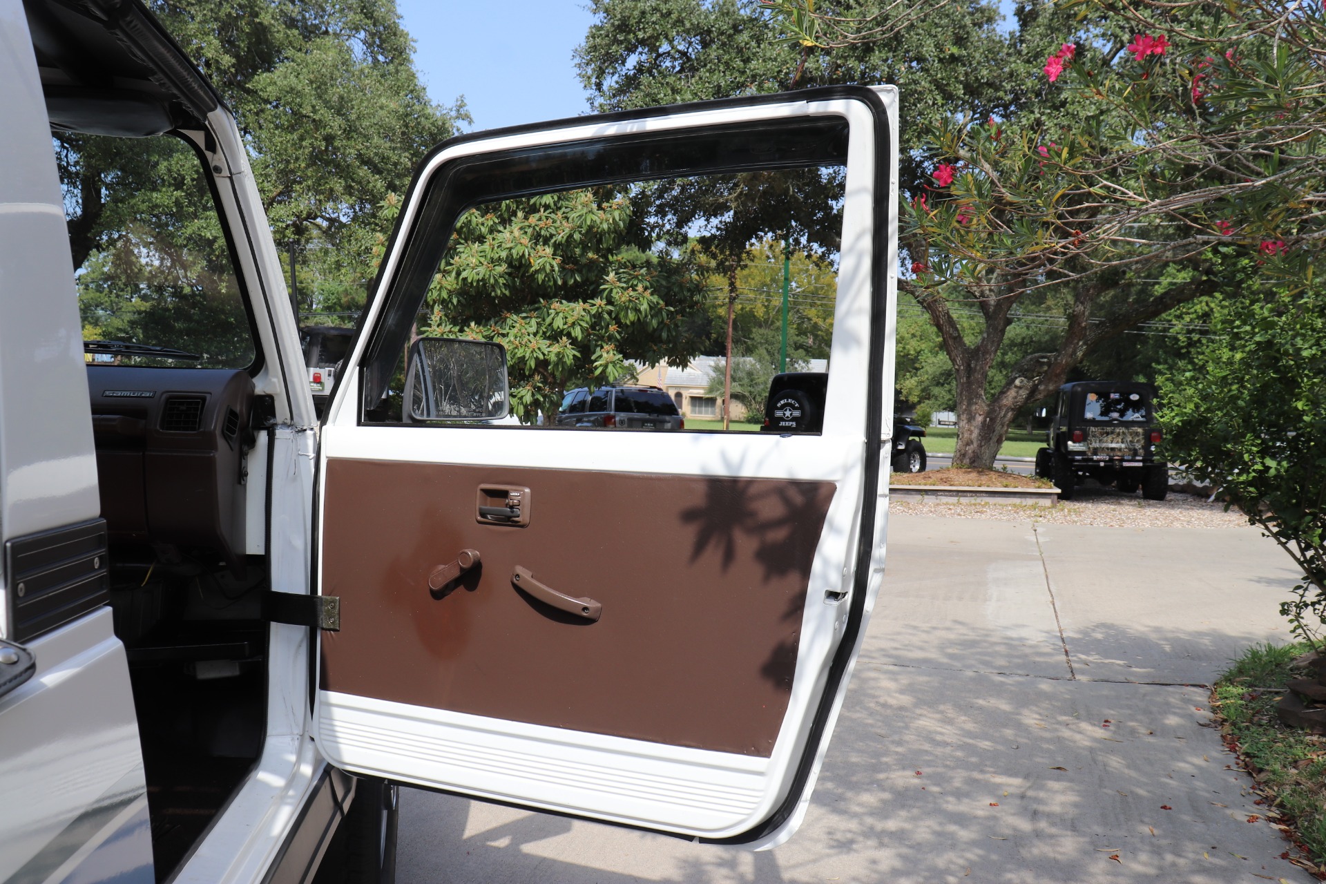 Used-1988-Suzuki-Samurai For Sale | Select Jeeps Inc. Used-1988-Suzuki-Samurai