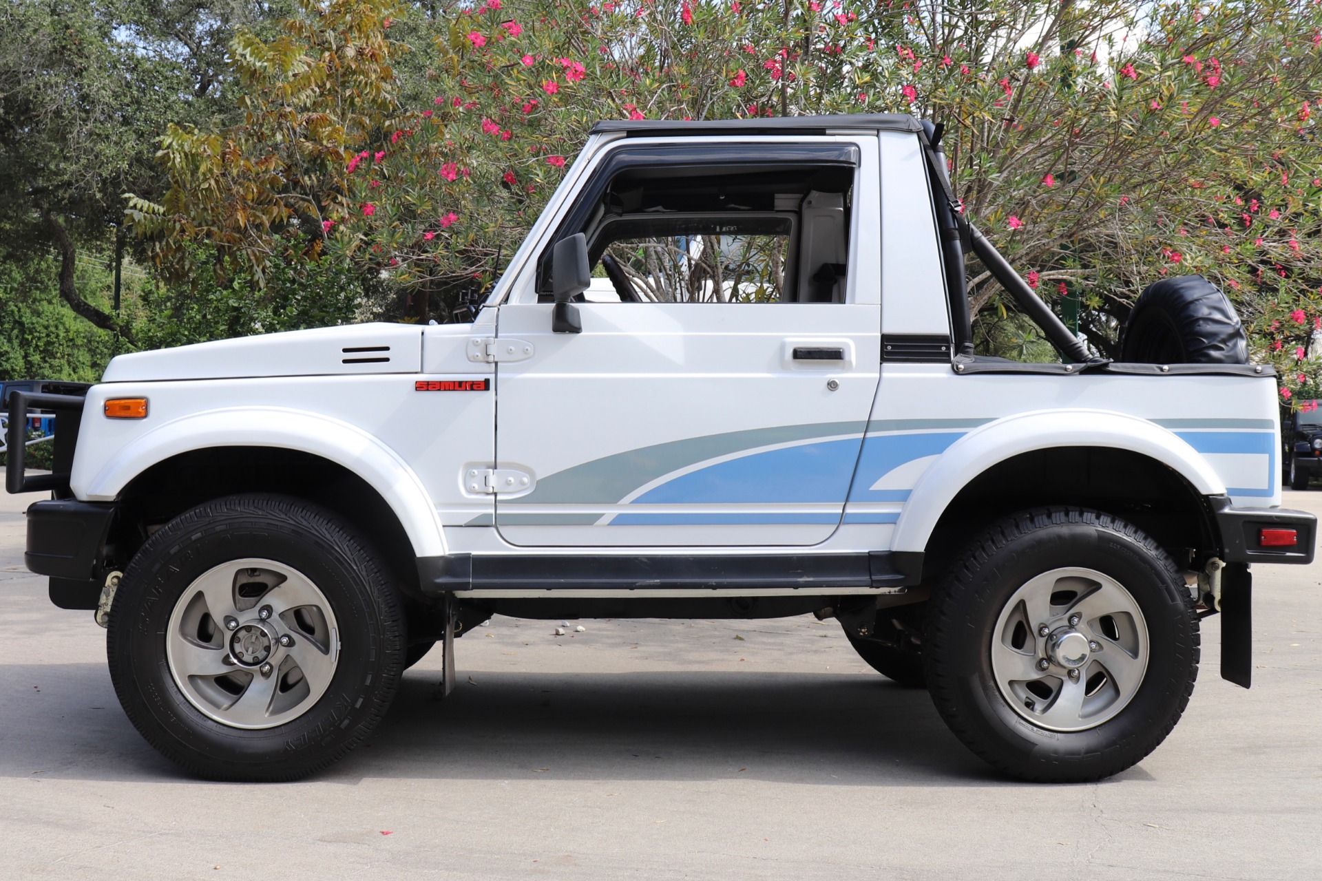 Used 1988 Suzuki Samurai For Sale (13,995) Select Jeeps