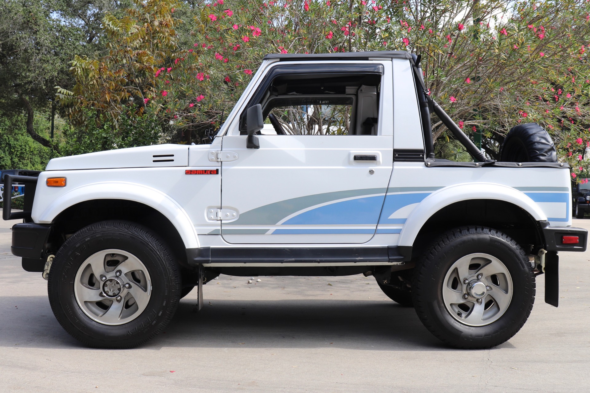Suzuki samurai 1988