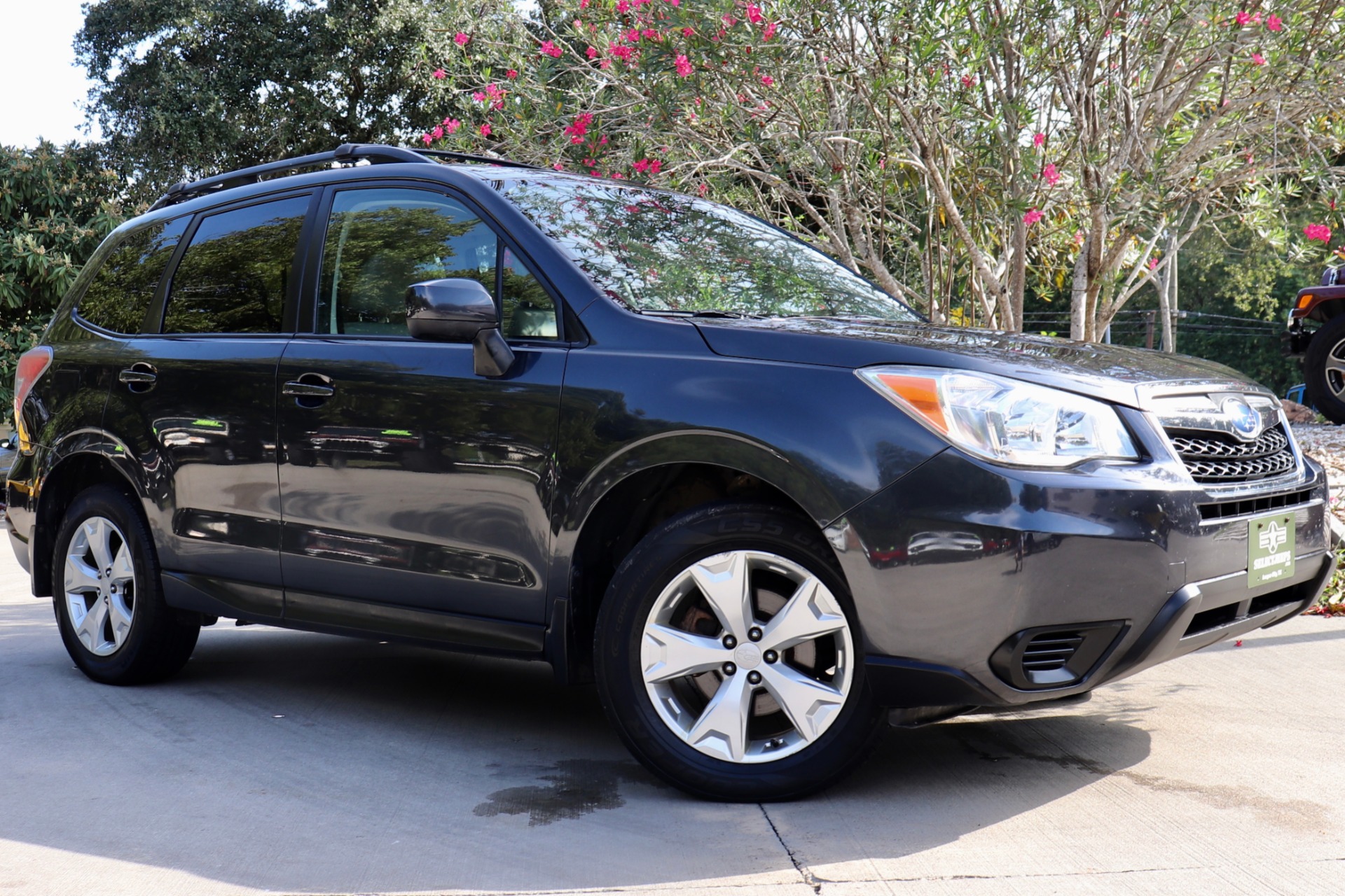 Used-2015-Subaru-Forester-25i-Premium For Sale | Select Jeeps Inc. Used-2015-Subaru-Forester-25i-Premium