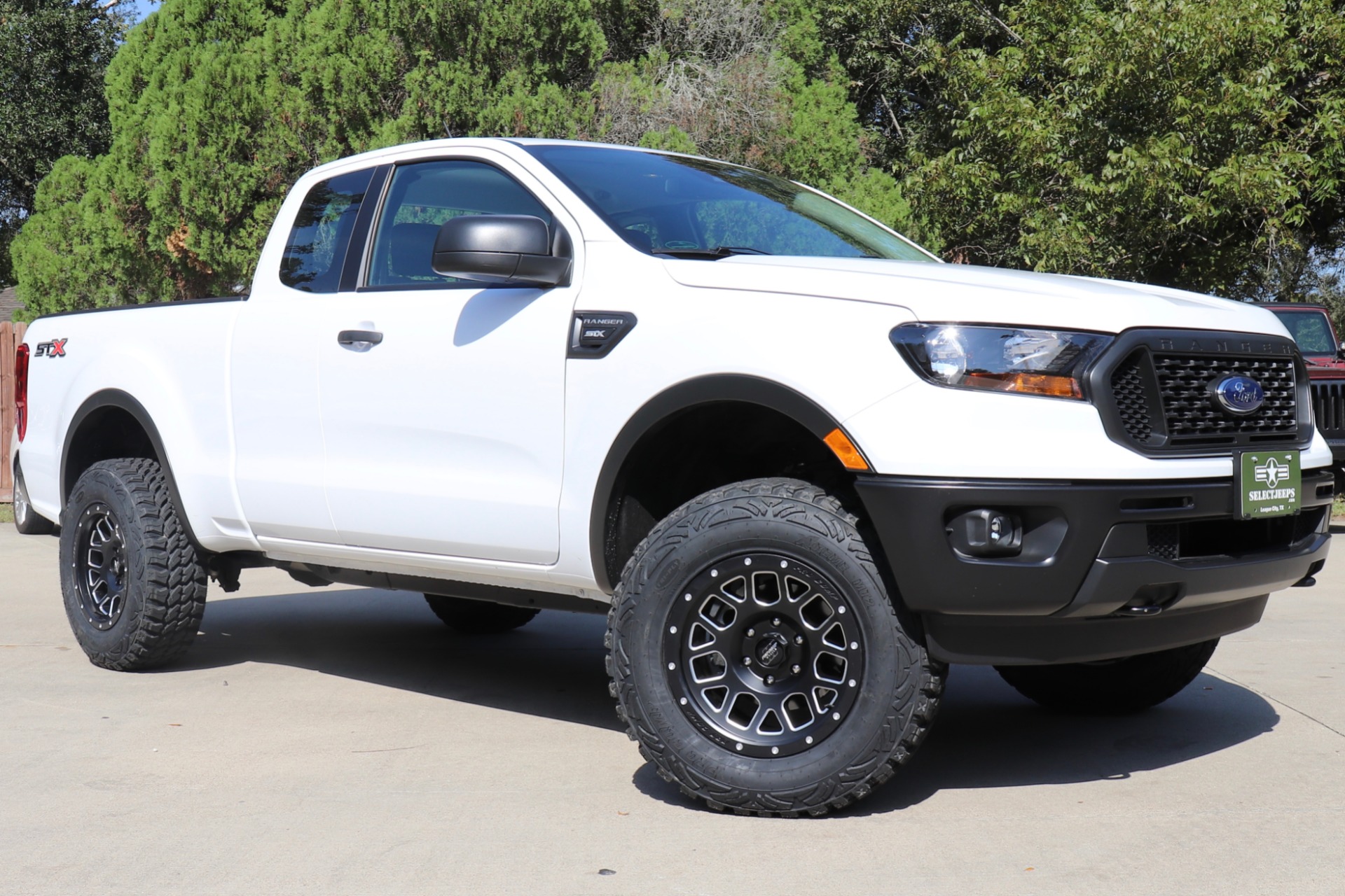 2020-Ford-Ranger-STX For Sale | Select Jeeps Inc. 2020-Ford-Ranger-STX