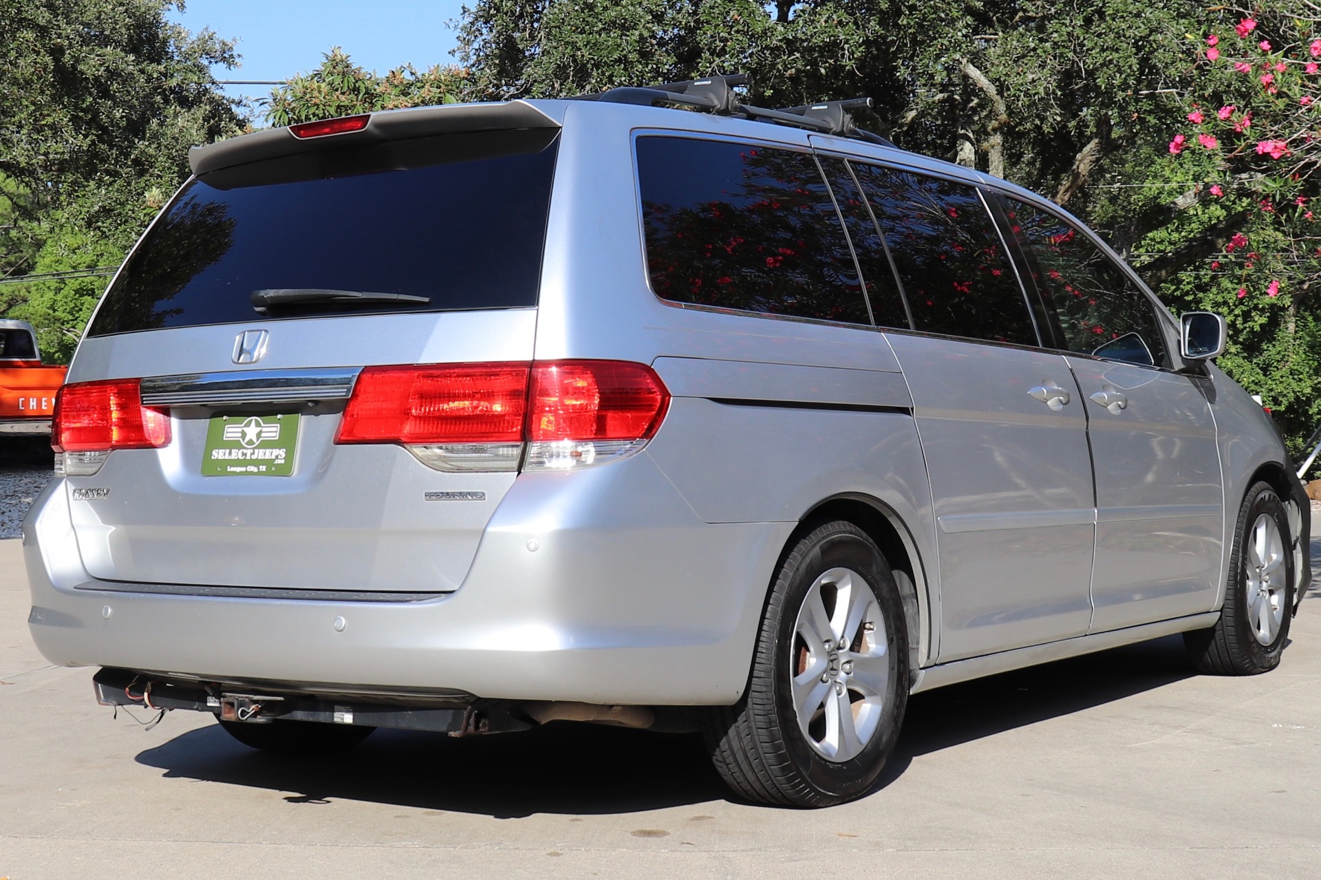 2010 honda odyssey touring for sale