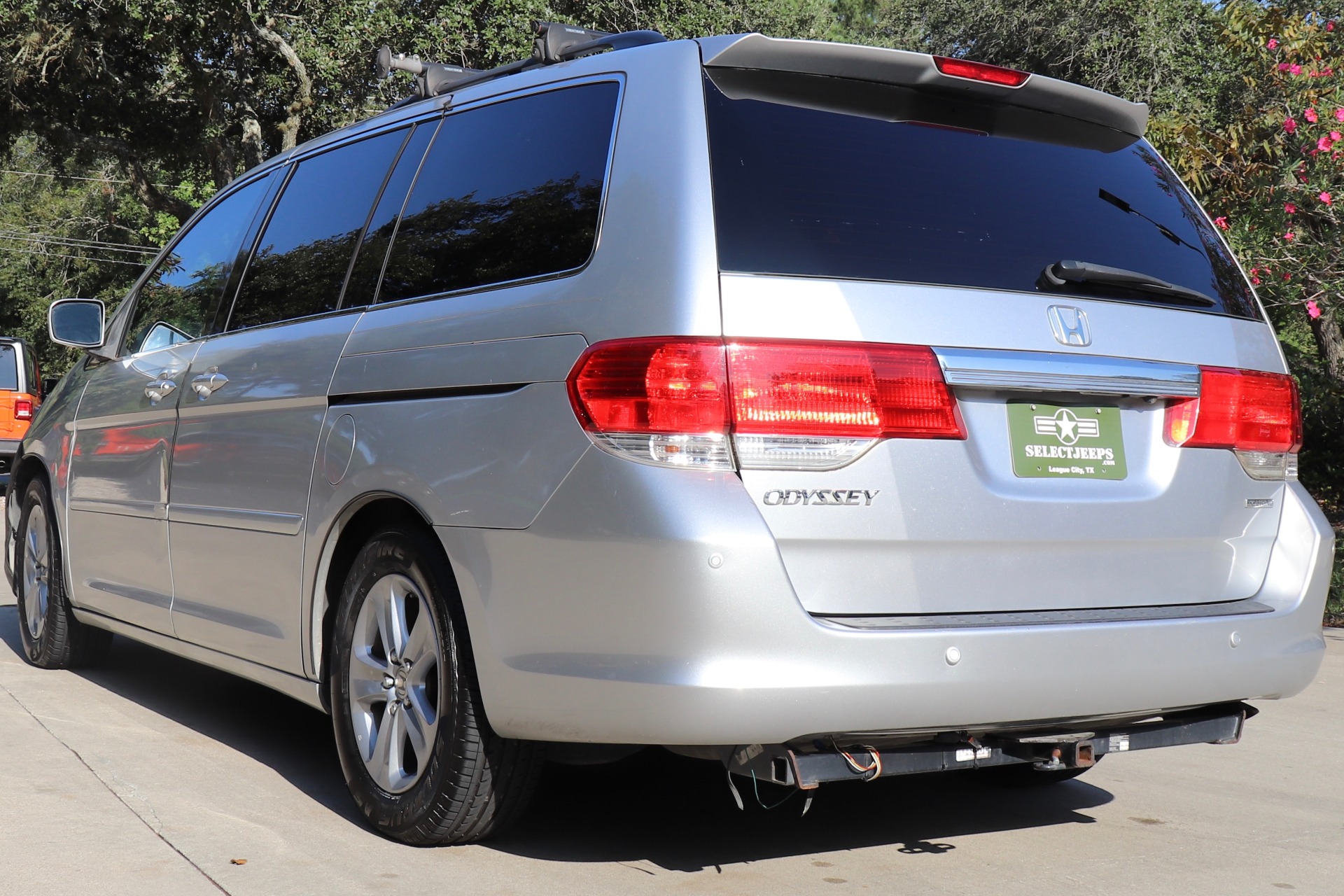 Used 2010 Honda Odyssey Touring For Sale (7,995) Select