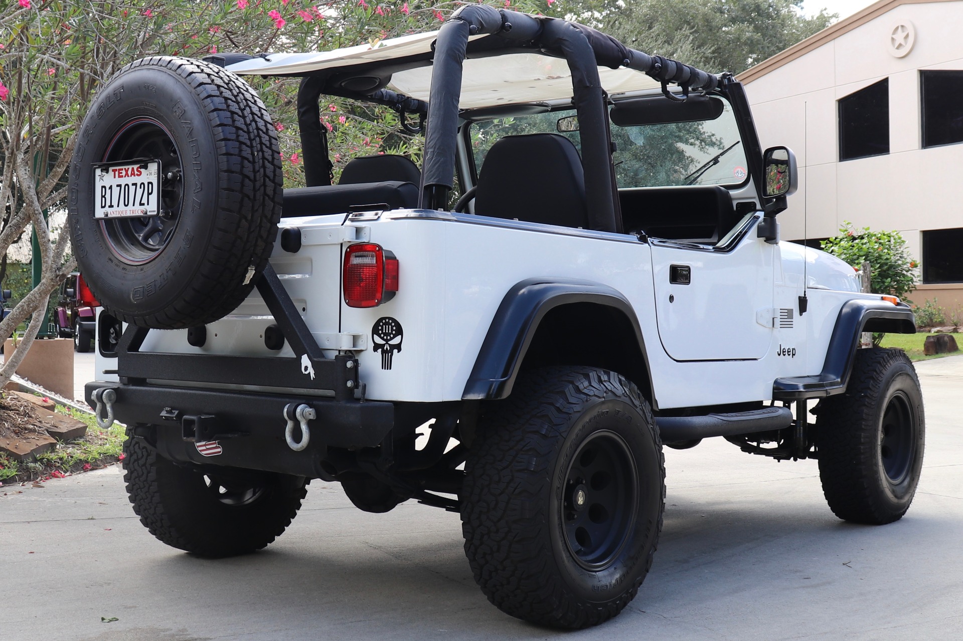 Used 1995 Jeep Wrangler For Sale ($10,995) | Select Jeeps Inc. Stock #272262