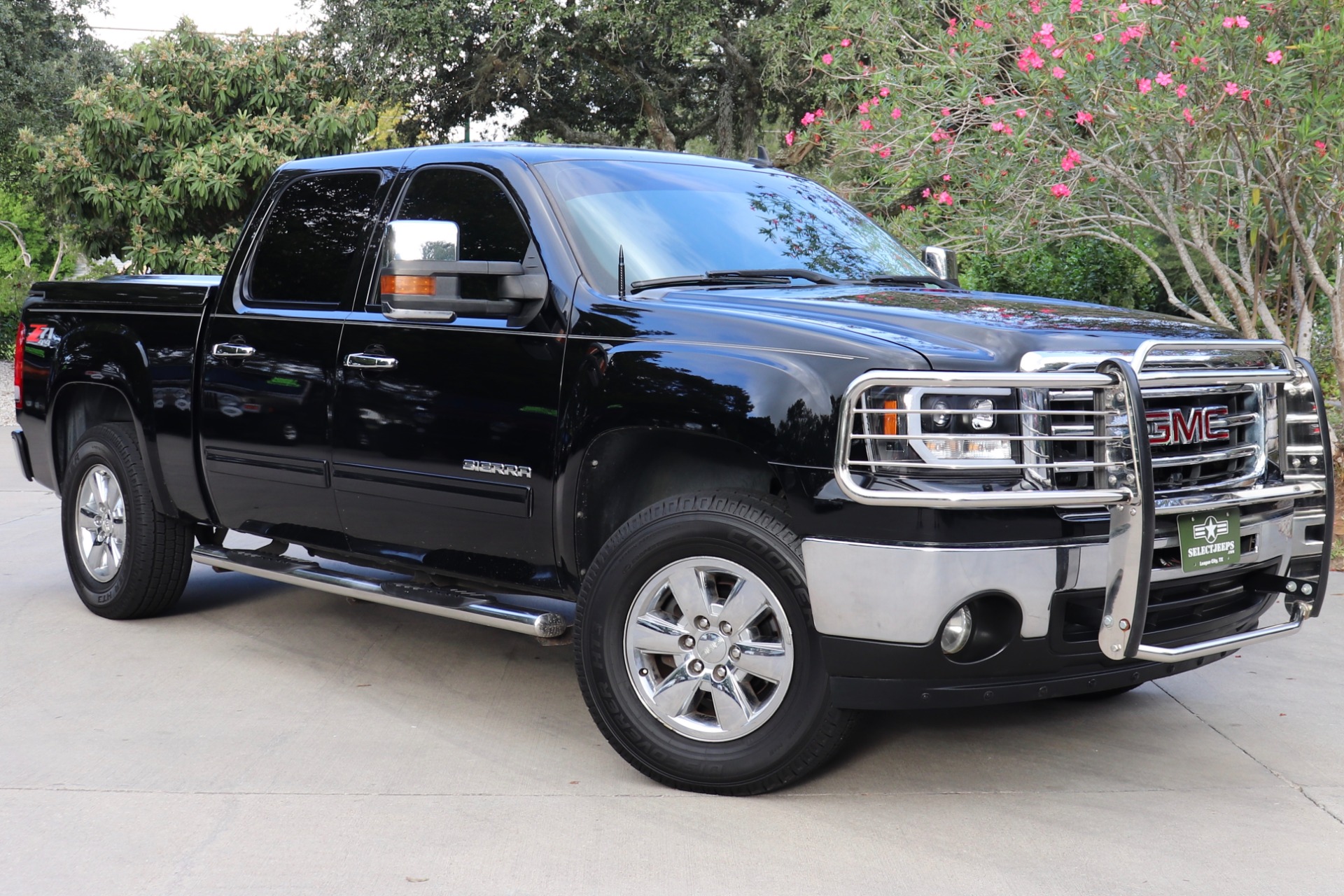 Used-2010-GMC-Sierra-1500-SLT For Sale | Select Jeeps Inc. Used-2010-GMC-Sierra-1500-SLT