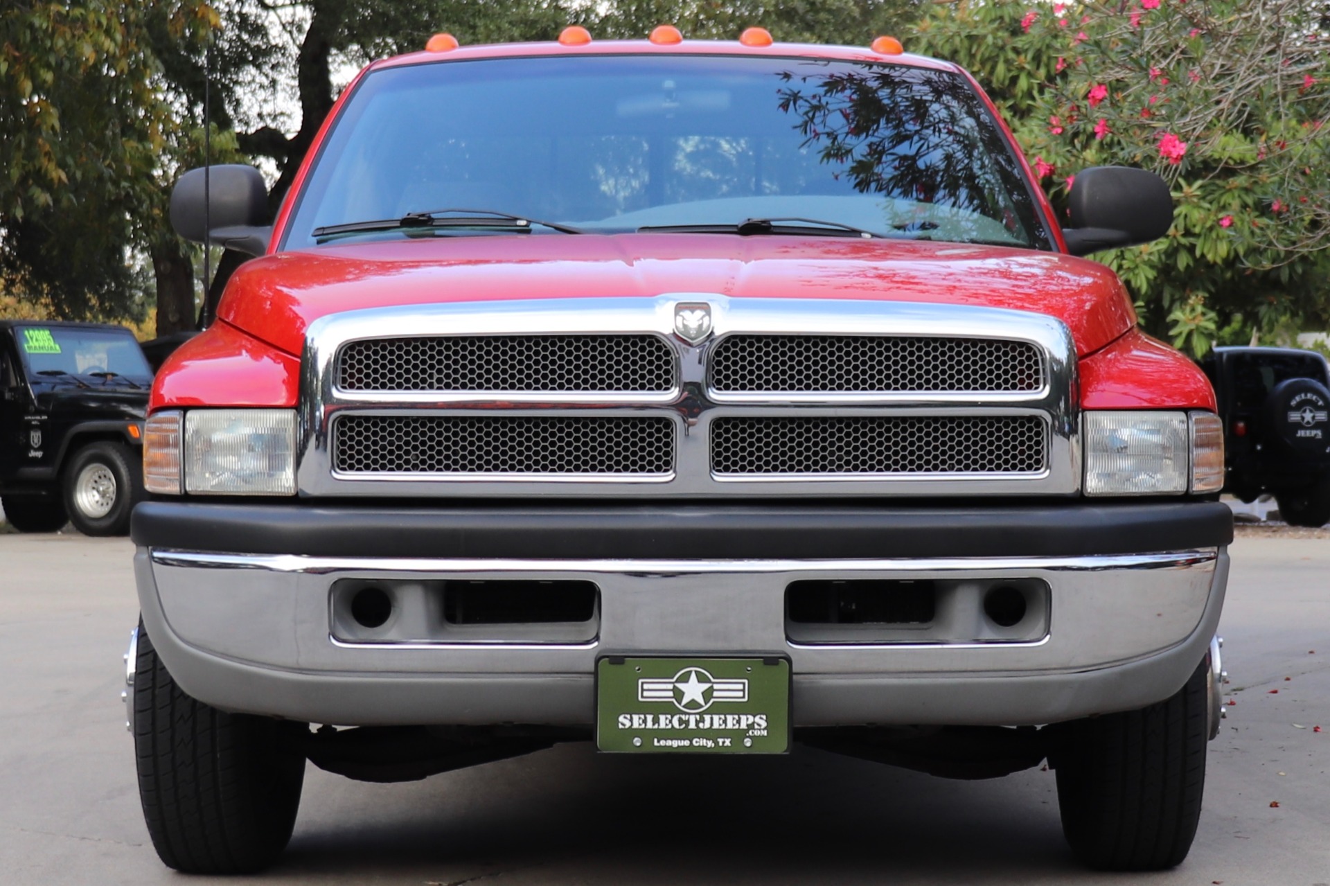 Used-1999-Dodge-Ram-Pickup-3500-ST For Sale | Select Jeeps Inc. Used-1999-Dodge-Ram-Pickup-3500-ST