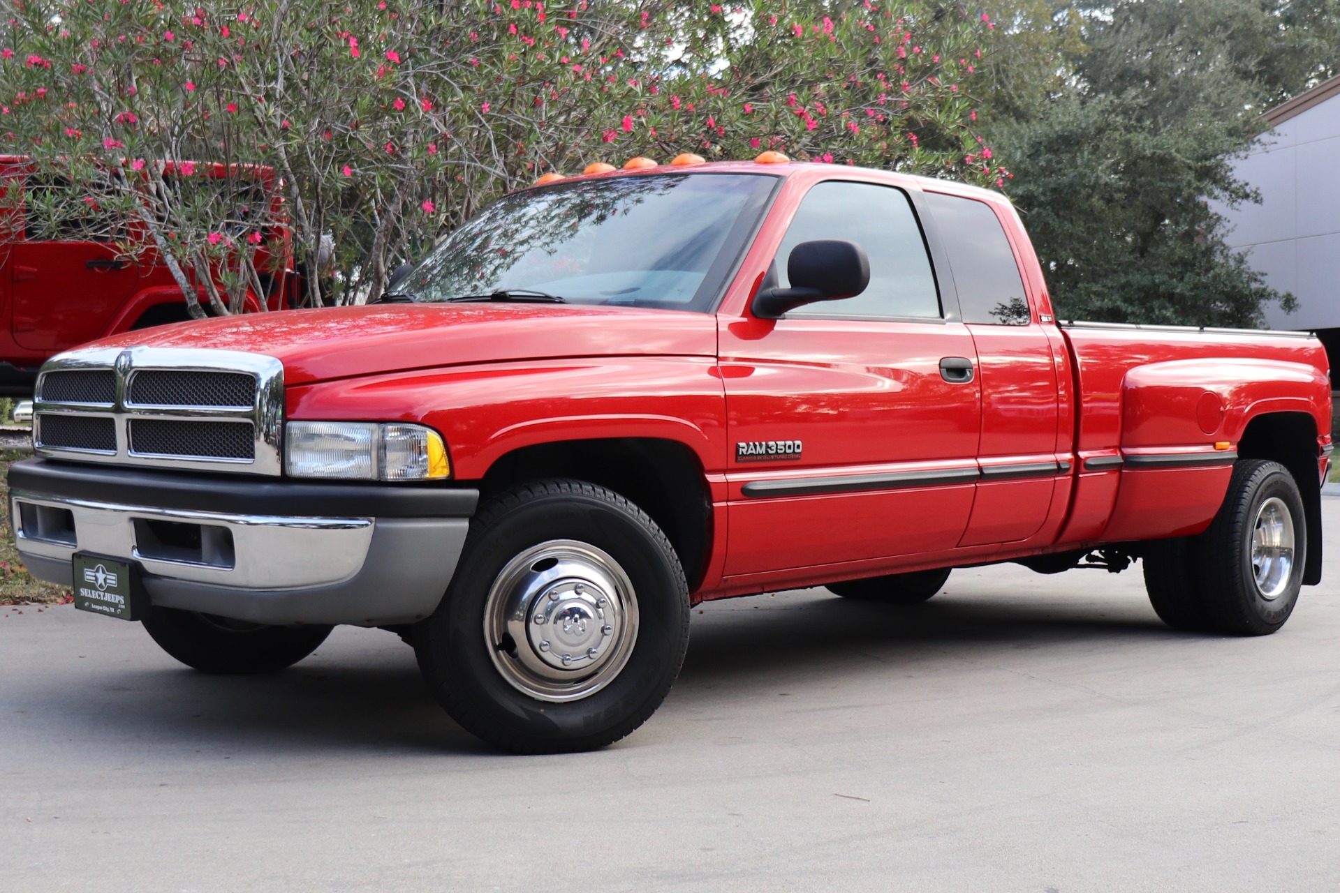 Used-1999-Dodge-Ram-Pickup-3500-ST For Sale | Select Jeeps Inc. Used-1999-Dodge-Ram-Pickup-3500-ST