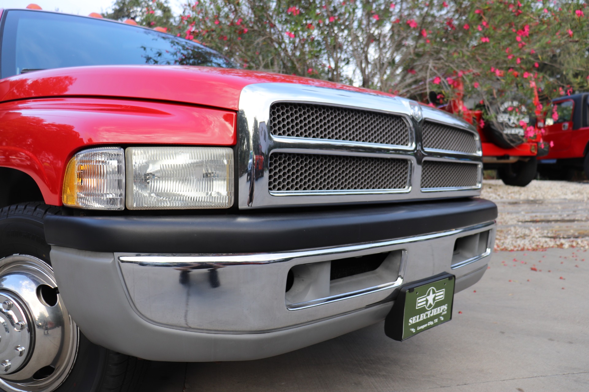 Used-1999-Dodge-Ram-Pickup-3500-ST For Sale | Select Jeeps Inc. Used-1999-Dodge-Ram-Pickup-3500-ST