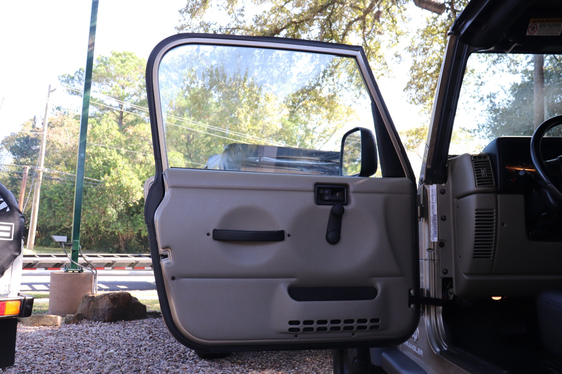 Used-2003-Jeep-Wrangler-Sport For Sale | Select Jeeps Inc. Used-2003-Jeep-Wrangler-Sport