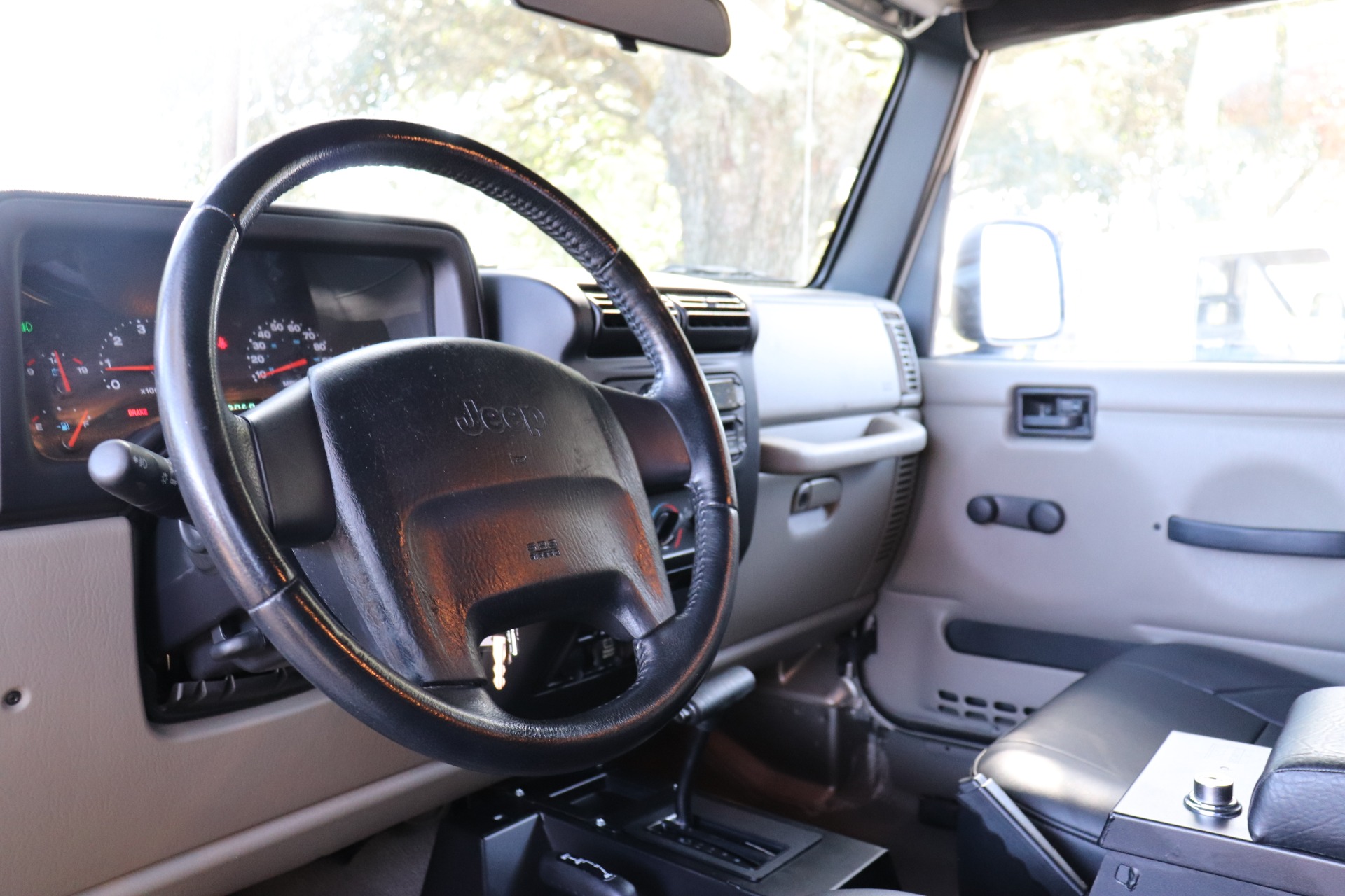 Used-2003-Jeep-Wrangler-Sport For Sale | Select Jeeps Inc. Used-2003-Jeep-Wrangler-Sport