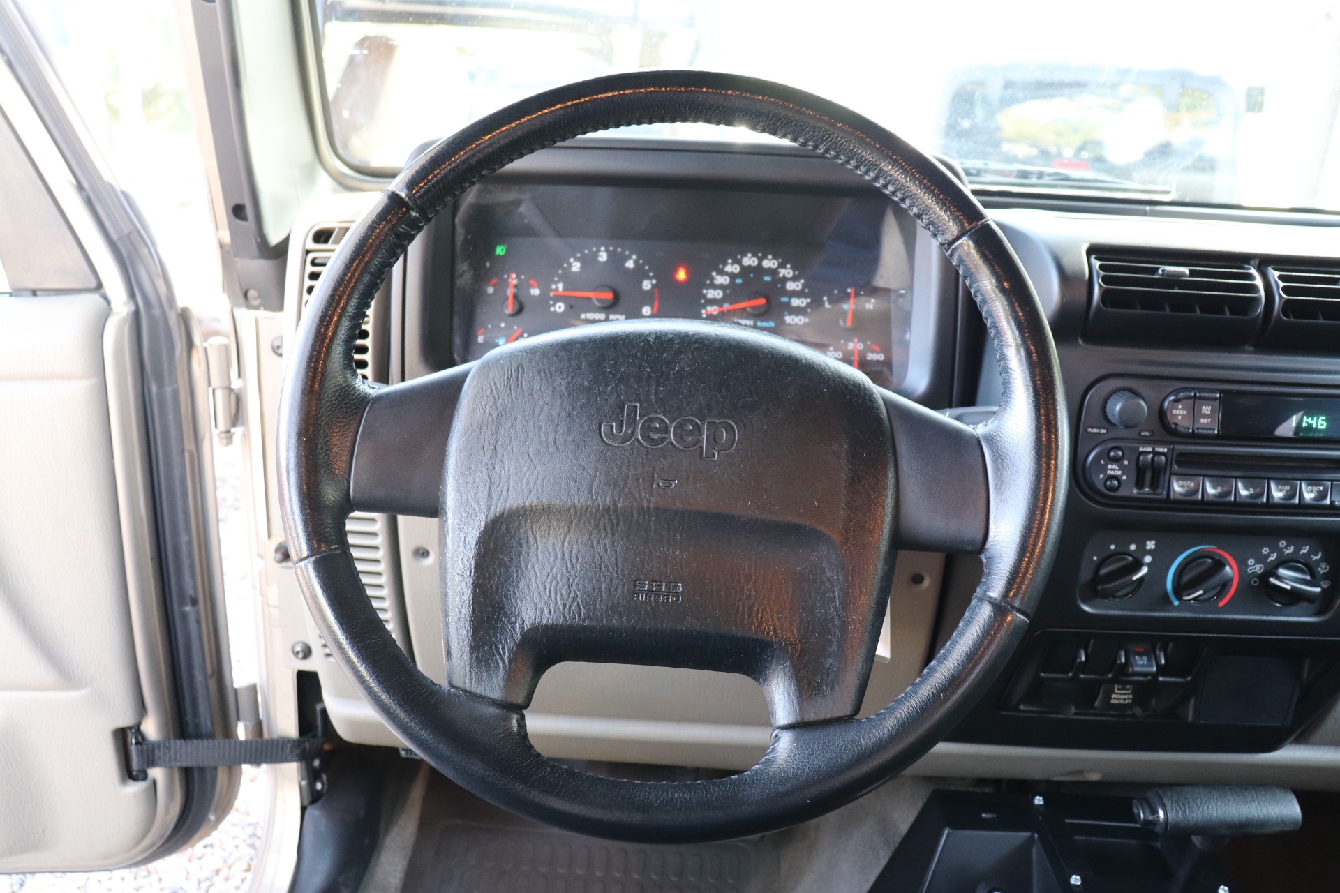 Used-2003-Jeep-Wrangler-Sport For Sale | Select Jeeps Inc. Used-2003-Jeep-Wrangler-Sport