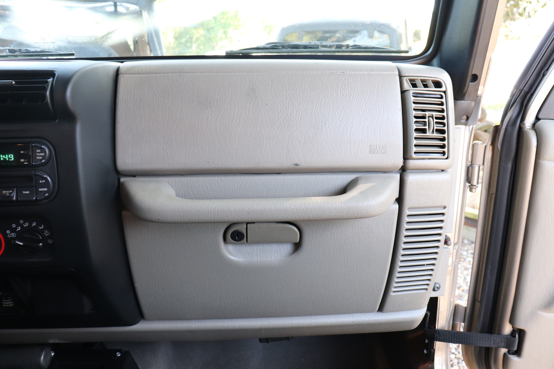 Used-2003-Jeep-Wrangler-Sport For Sale | Select Jeeps Inc. Used-2003-Jeep-Wrangler-Sport