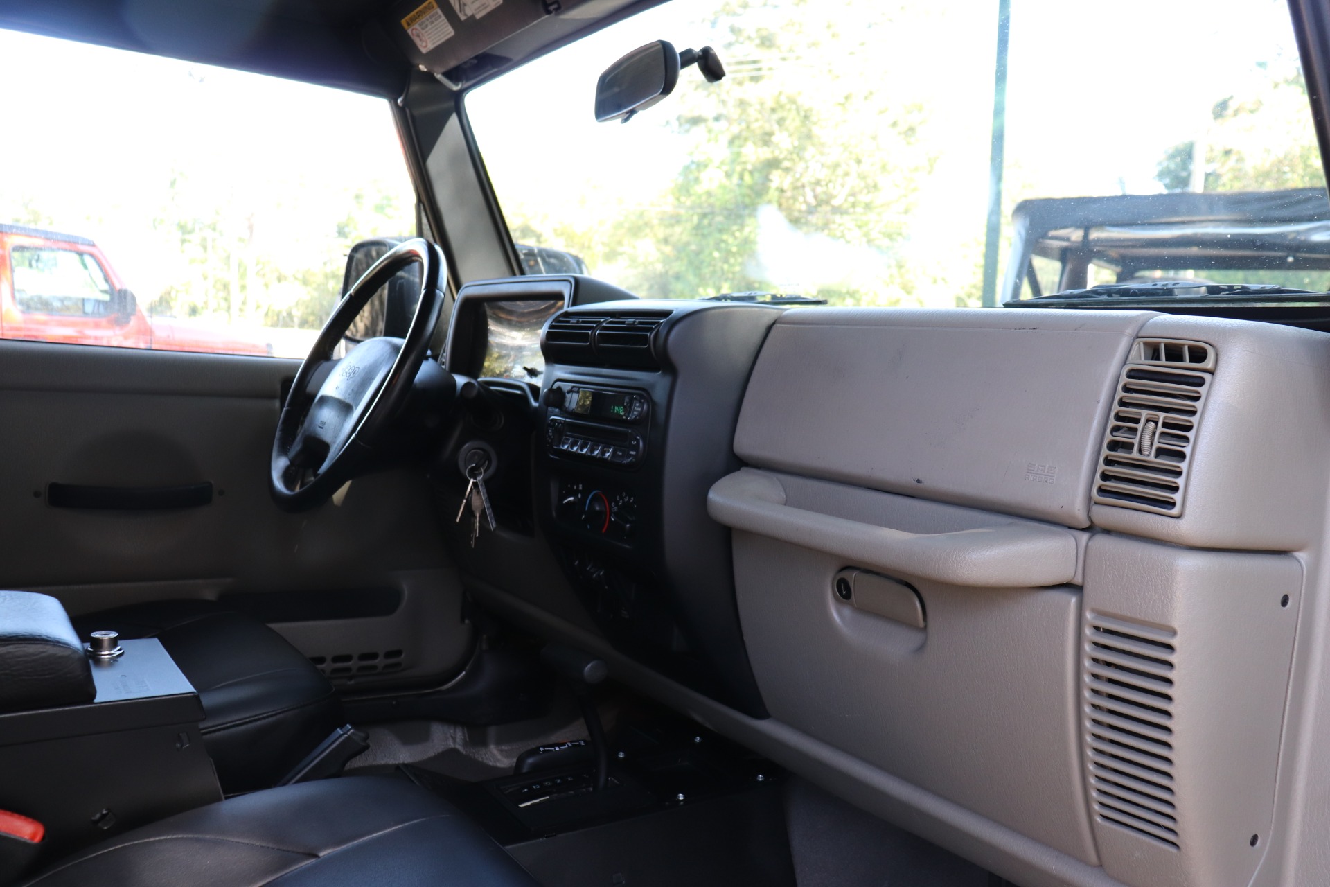 Used-2003-Jeep-Wrangler-Sport For Sale | Select Jeeps Inc. Used-2003-Jeep-Wrangler-Sport