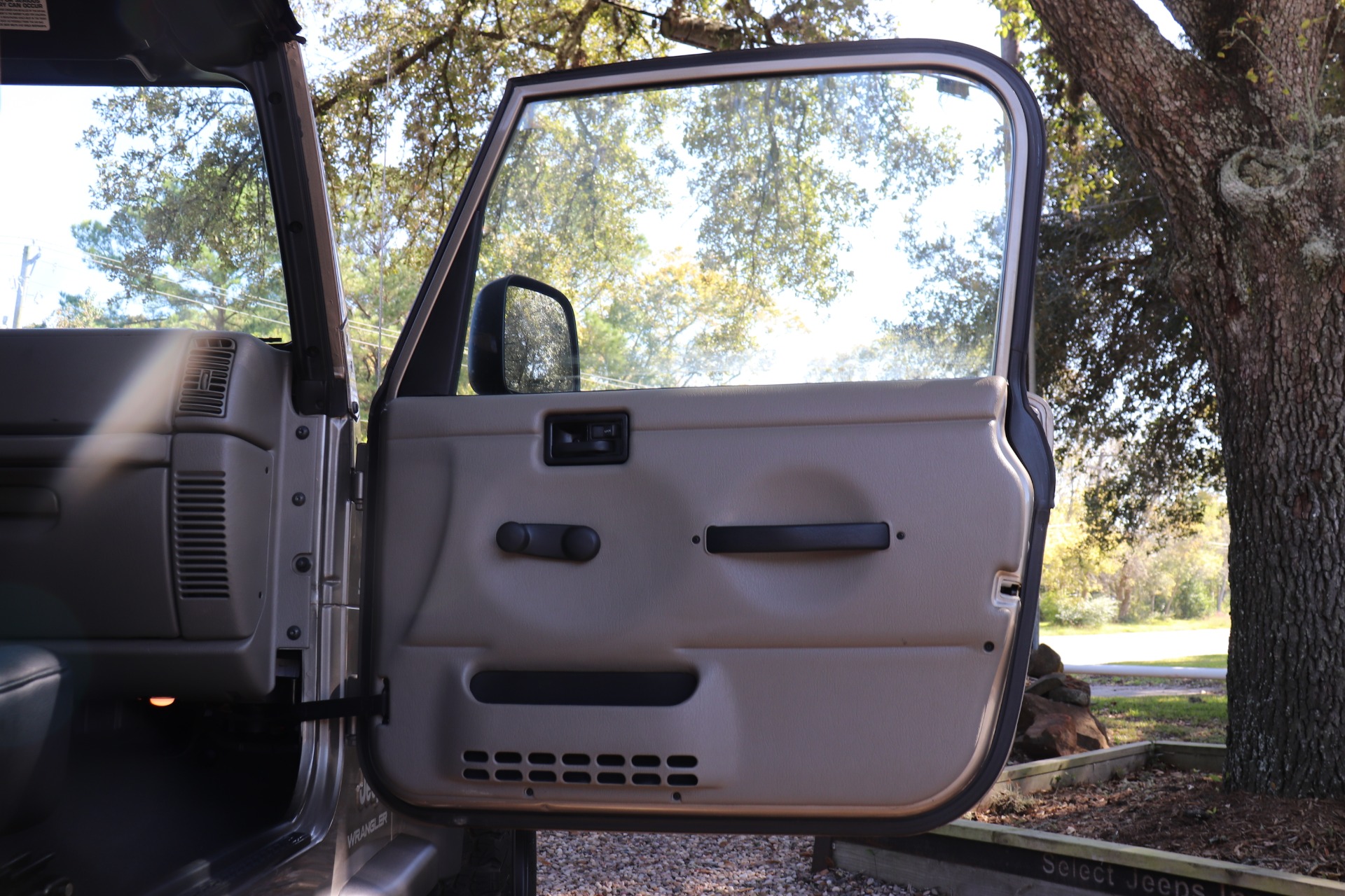 Used-2003-Jeep-Wrangler-Sport For Sale | Select Jeeps Inc. Used-2003-Jeep-Wrangler-Sport