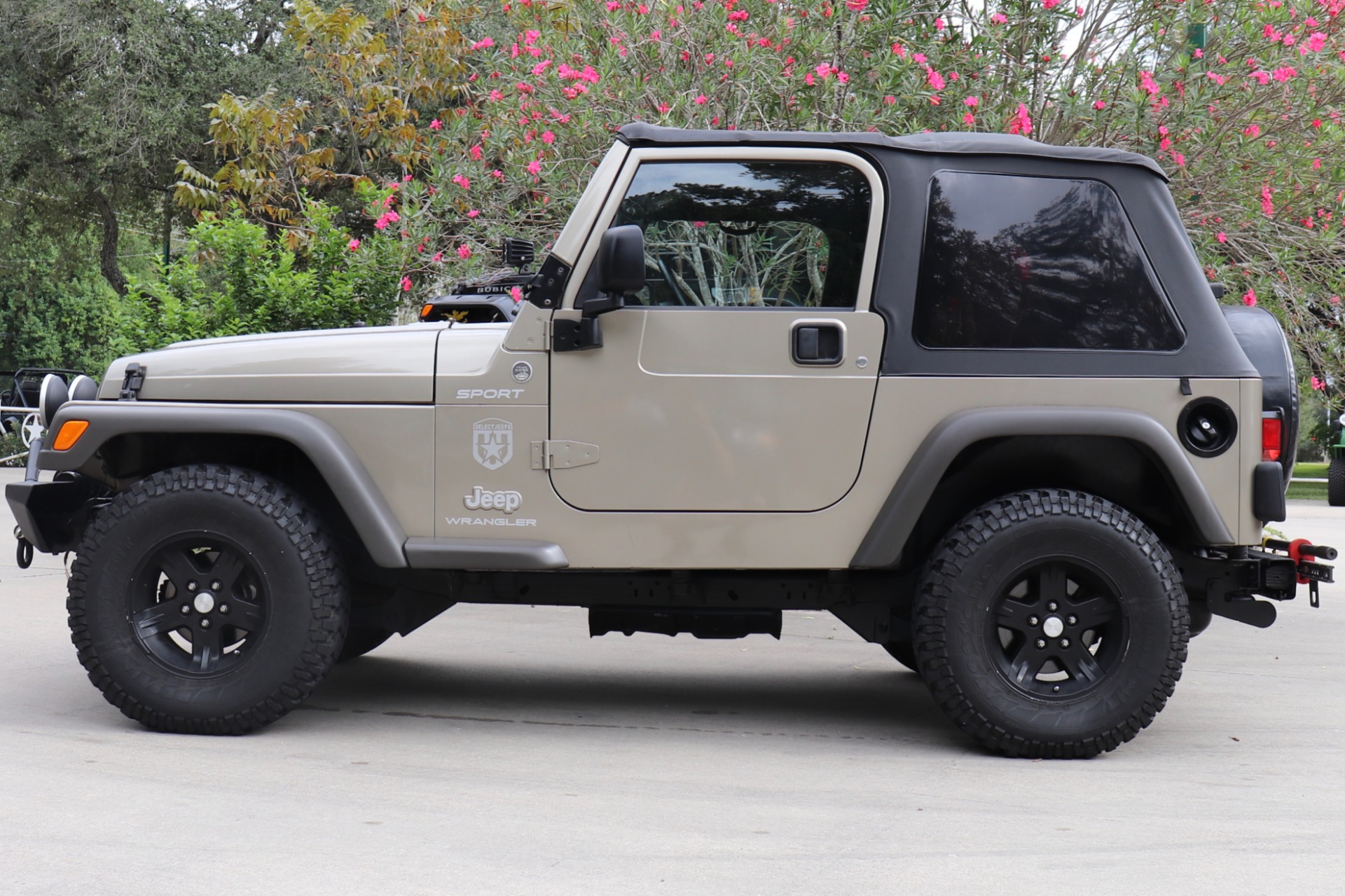 Used 2005 Jeep Wrangler Sport For Sale (Special Pricing) | Select Jeeps