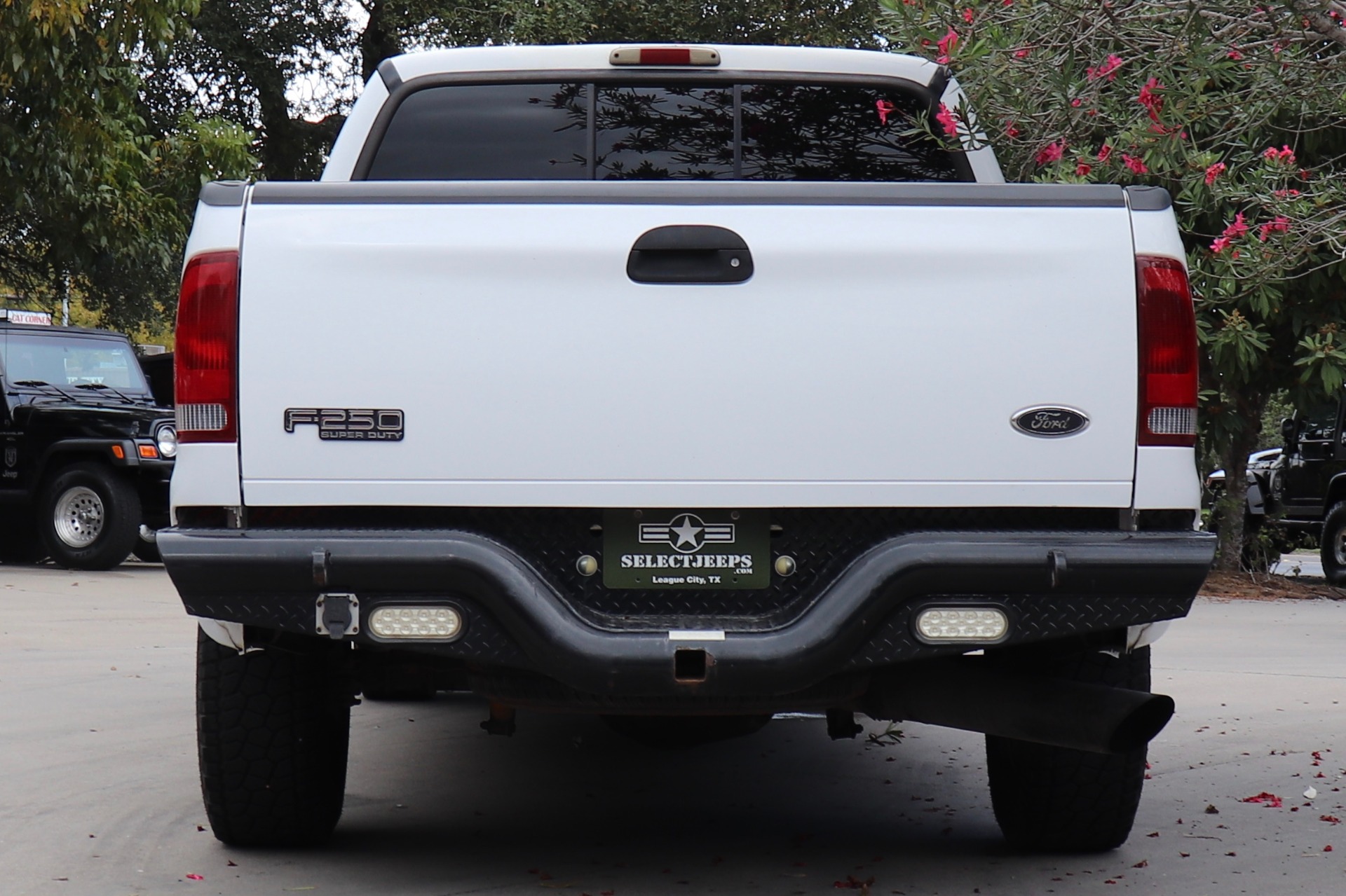 Used-2001-Ford-F-250-Super-Duty-F250 For Sale | Select Jeeps Inc. Used-2001-Ford-F-250-Super-Duty-F250