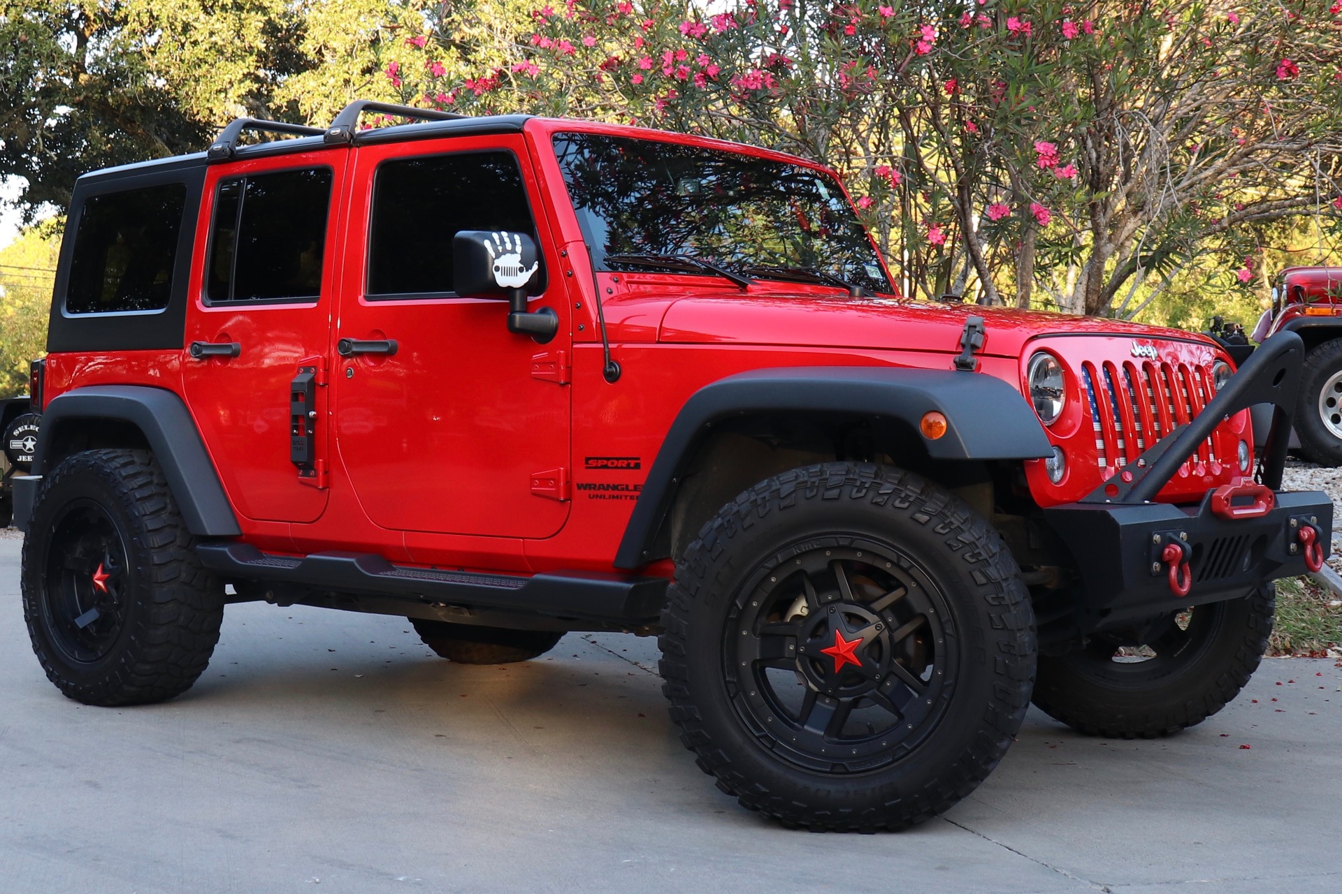 Used 2015 Jeep Wrangler Unlimited Sport For Sale 32 995 Select 