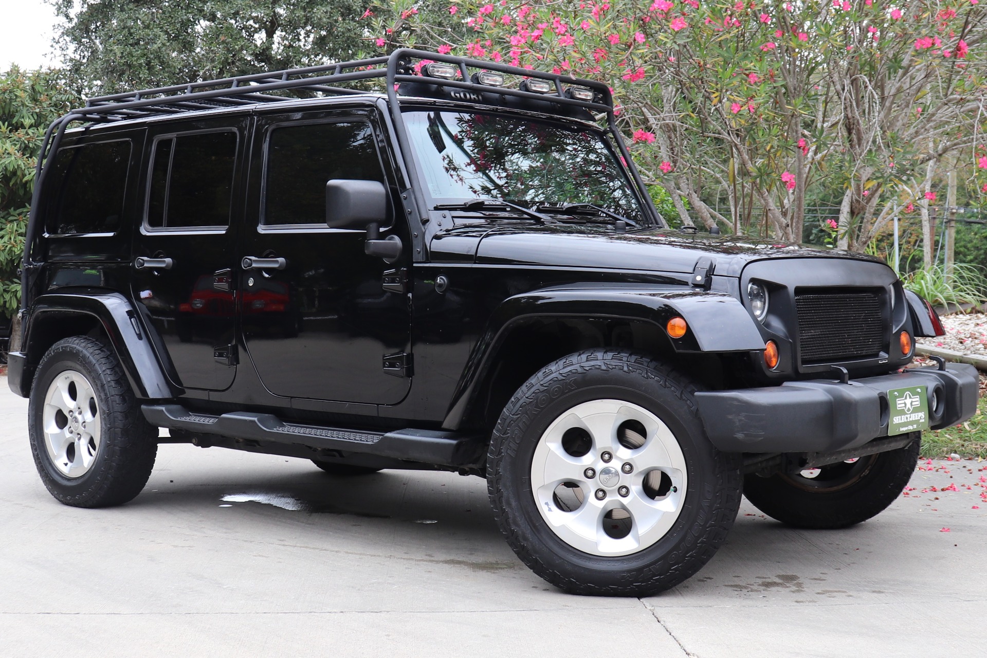 Used-2013-Jeep-Wrangler-Unlimited-Sahara For Sale | Select Jeeps Inc. Used-2013-Jeep-Wrangler-Unlimited-Sahara