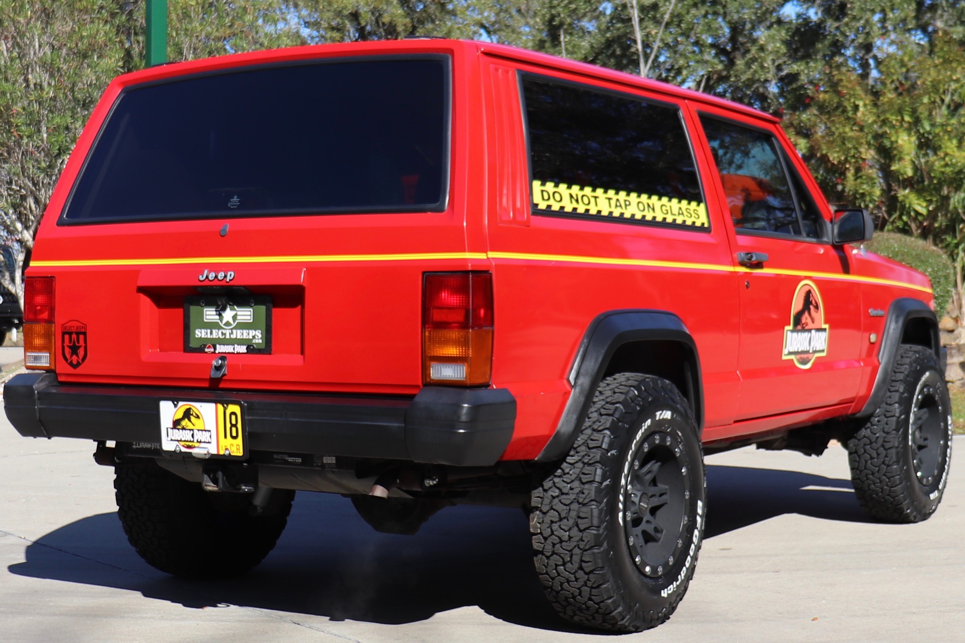 Used-1996-Jeep-Cherokee-SE