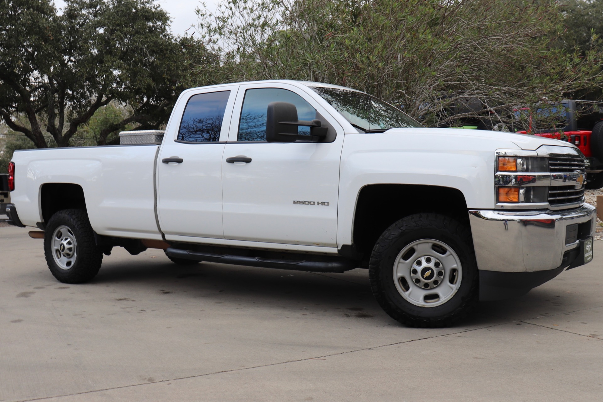 Used-2015-Chevrolet-Silverado-2500HD-Work-Truck For Sale | Select Jeeps Inc. Used-2015-Chevrolet-Silverado-2500HD-Work-Truck