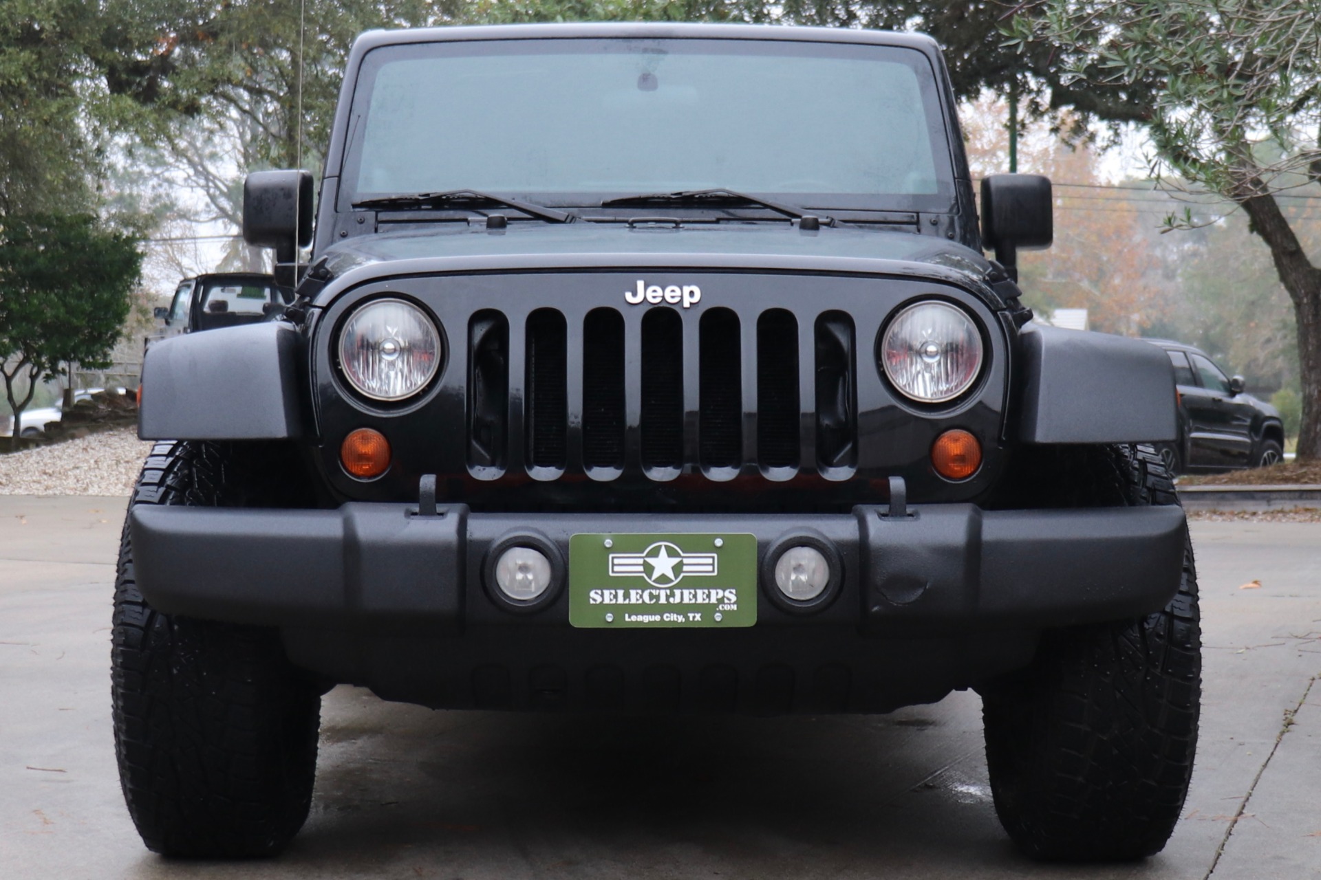 Used-2011-Jeep-Wrangler-Unlimited-Sport For Sale | Select Jeeps Inc. Used-2011-Jeep-Wrangler-Unlimited-Sport