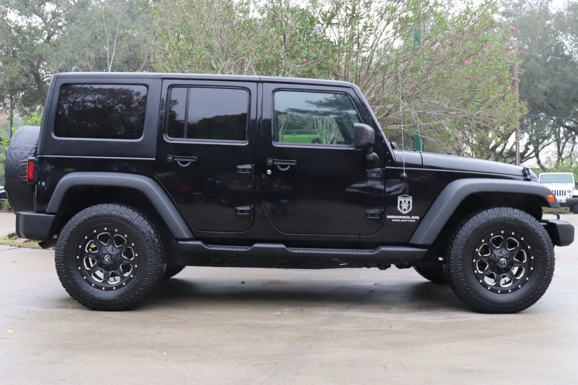 Used-2011-Jeep-Wrangler-Unlimited-Sport For Sale | Select Jeeps Inc. Used-2011-Jeep-Wrangler-Unlimited-Sport