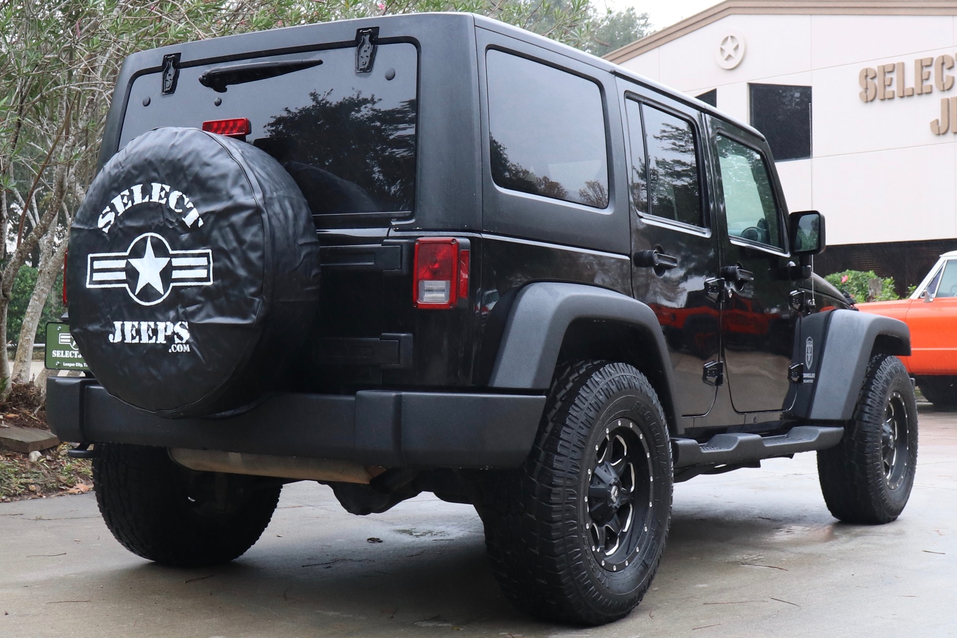 Used-2011-Jeep-Wrangler-Unlimited-Sport For Sale | Select Jeeps Inc. Used-2011-Jeep-Wrangler-Unlimited-Sport