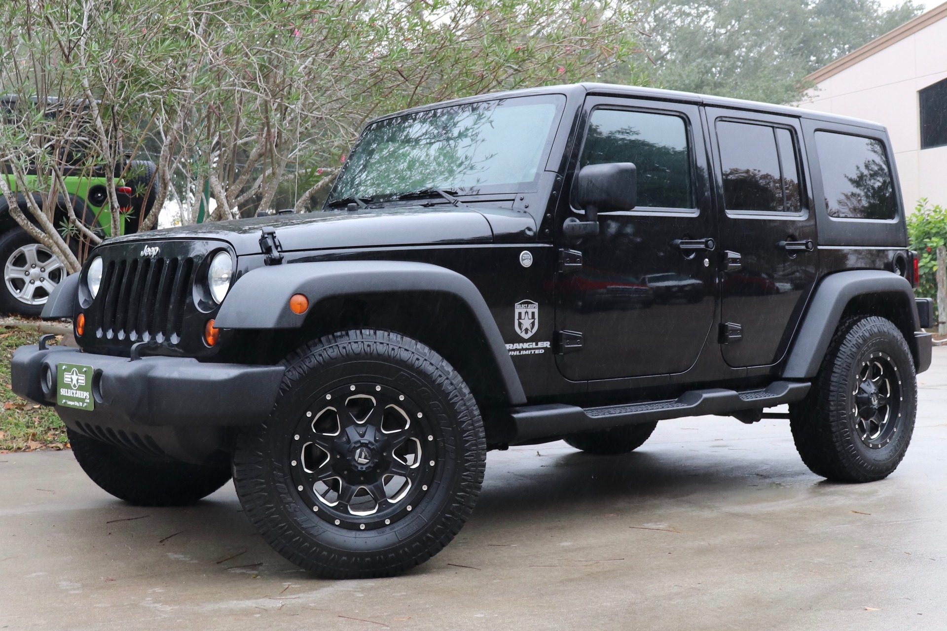 Used-2011-Jeep-Wrangler-Unlimited-Sport For Sale | Select Jeeps Inc. Used-2011-Jeep-Wrangler-Unlimited-Sport