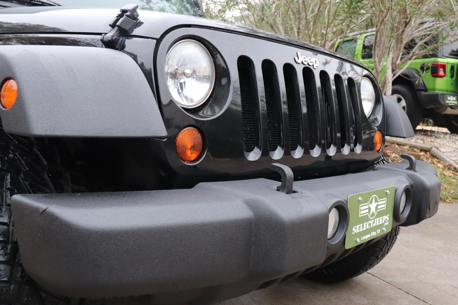 Used-2011-Jeep-Wrangler-Unlimited-Sport For Sale | Select Jeeps Inc. Used-2011-Jeep-Wrangler-Unlimited-Sport