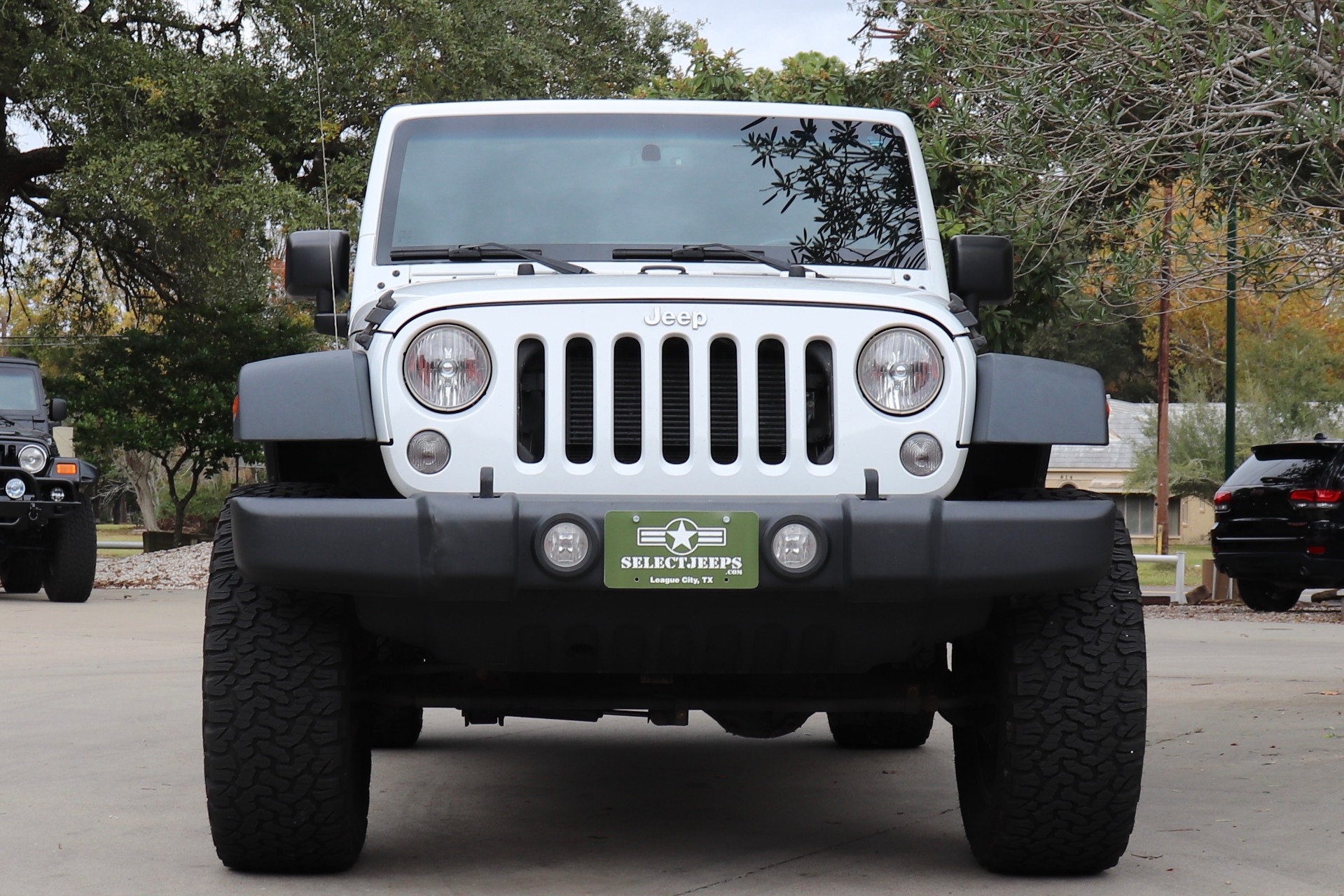 Used-2015-Jeep-Wrangler-Unlimited-Sport For Sale | Select Jeeps Inc. Used-2015-Jeep-Wrangler-Unlimited-Sport