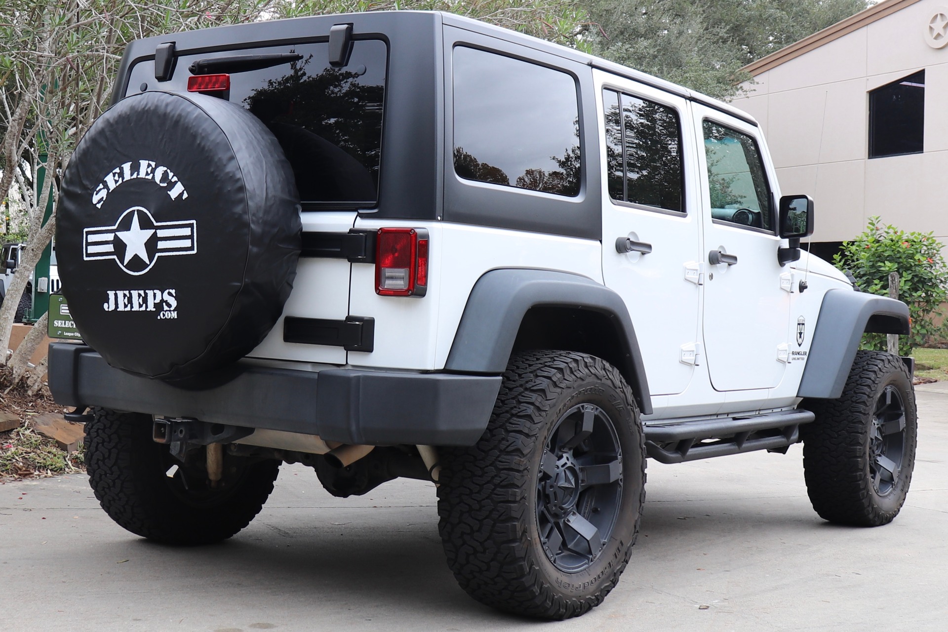 Used-2015-Jeep-Wrangler-Unlimited-Sport For Sale | Select Jeeps Inc. Used-2015-Jeep-Wrangler-Unlimited-Sport