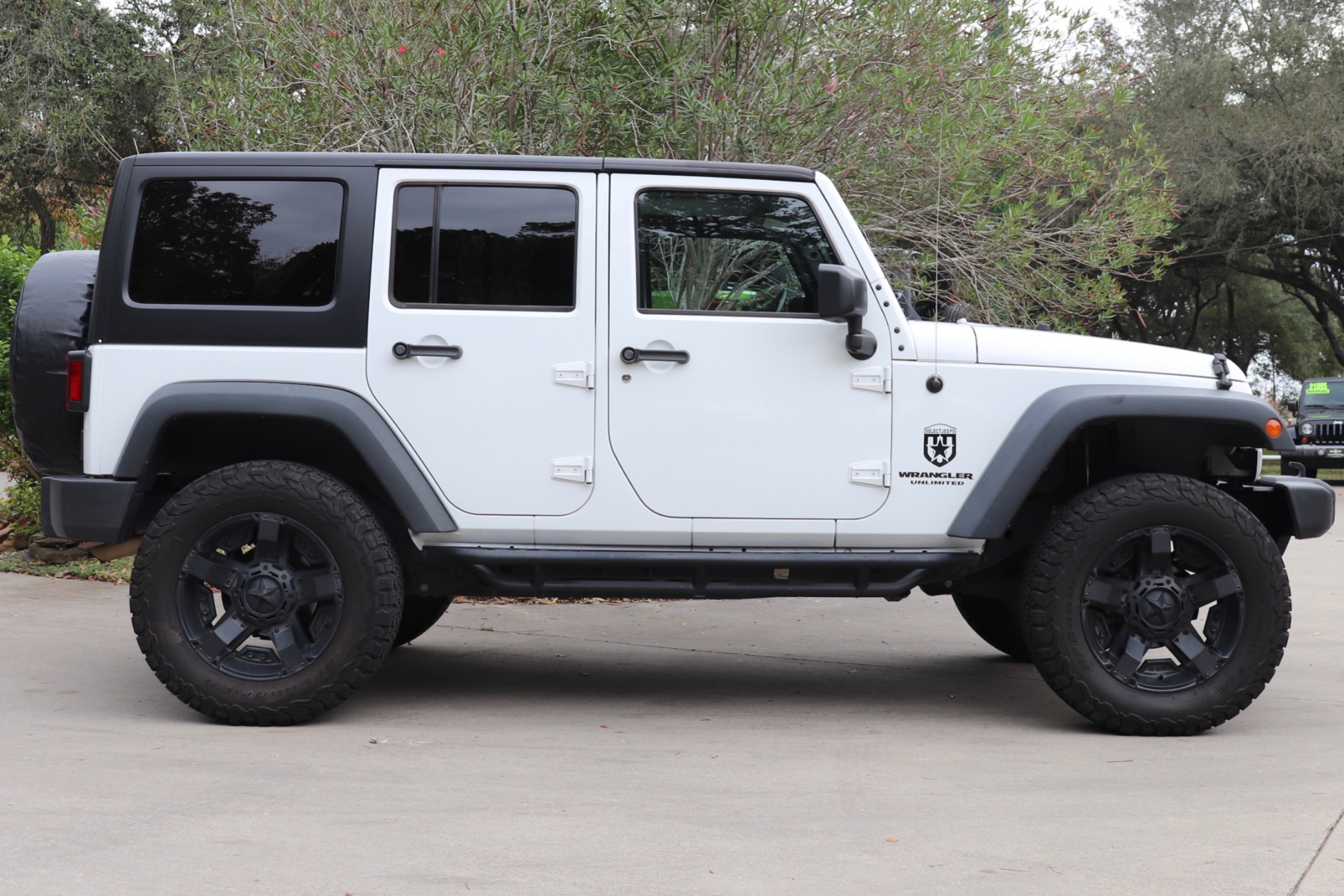 Used-2015-Jeep-Wrangler-Unlimited-Sport For Sale | Select Jeeps Inc. Used-2015-Jeep-Wrangler-Unlimited-Sport
