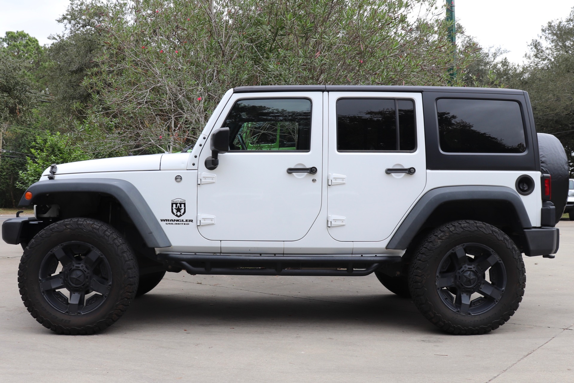 Used-2015-Jeep-Wrangler-Unlimited-Sport For Sale | Select Jeeps Inc. Used-2015-Jeep-Wrangler-Unlimited-Sport