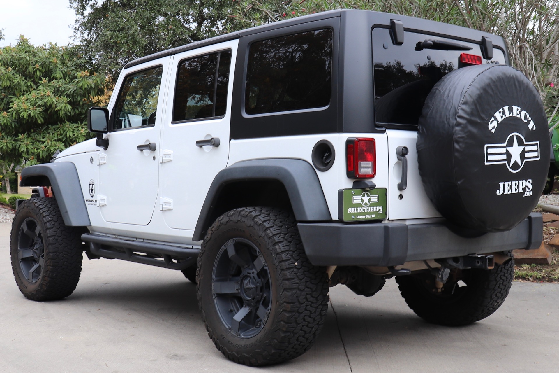 Used-2015-Jeep-Wrangler-Unlimited-Sport For Sale | Select Jeeps Inc. Used-2015-Jeep-Wrangler-Unlimited-Sport