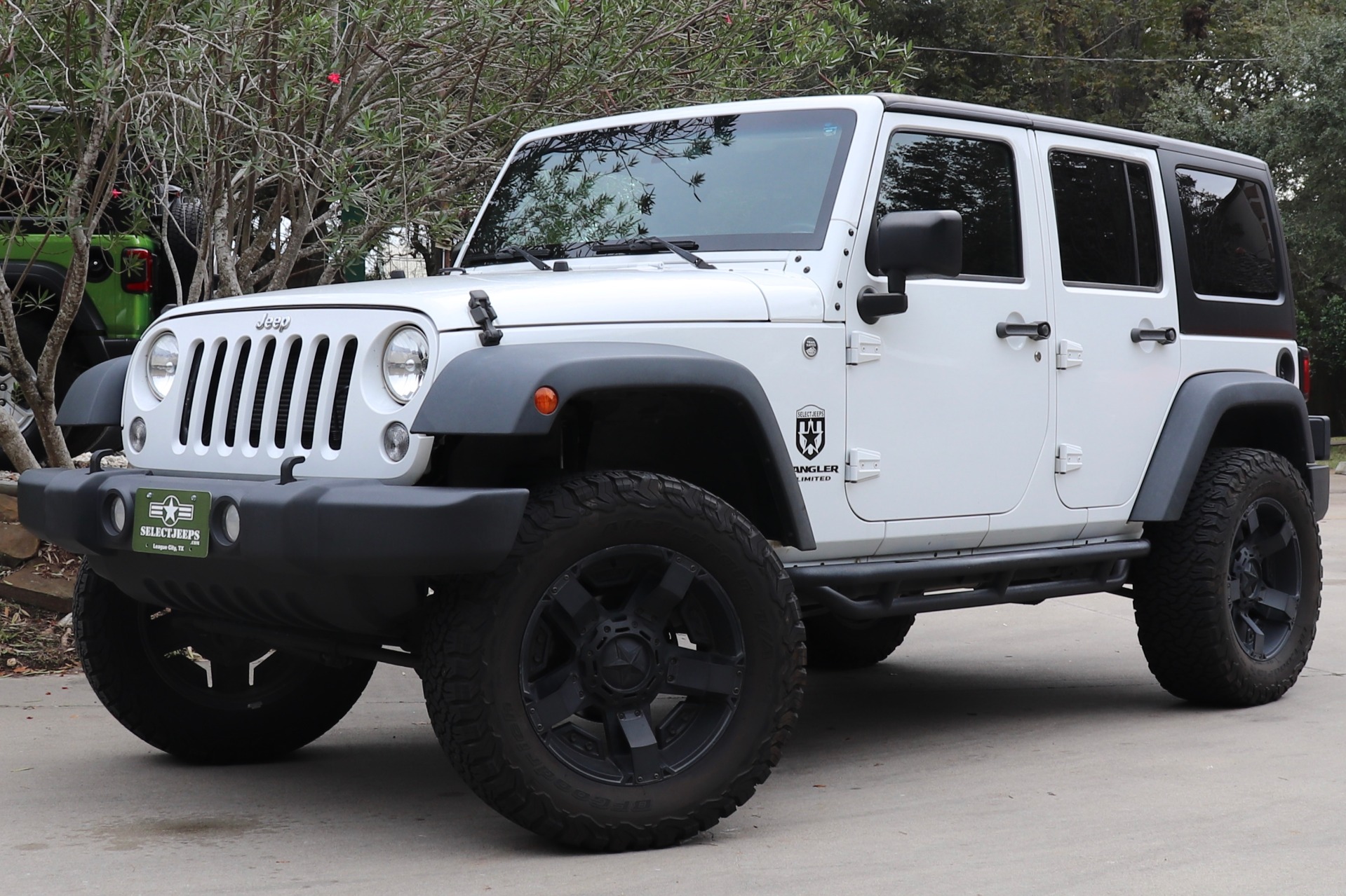 Used-2015-Jeep-Wrangler-Unlimited-Sport For Sale | Select Jeeps Inc. Used-2015-Jeep-Wrangler-Unlimited-Sport