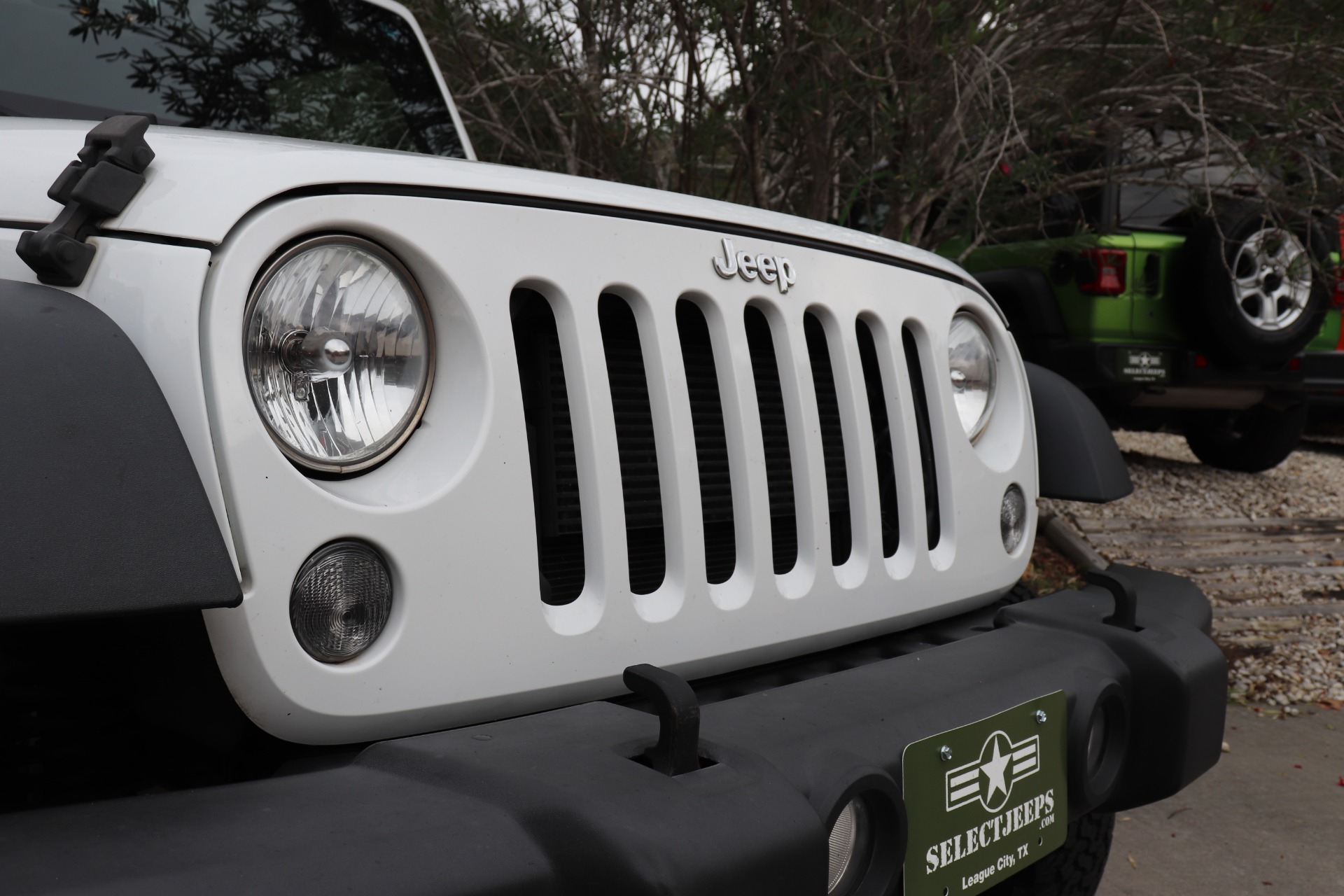 Used-2015-Jeep-Wrangler-Unlimited-Sport For Sale | Select Jeeps Inc. Used-2015-Jeep-Wrangler-Unlimited-Sport
