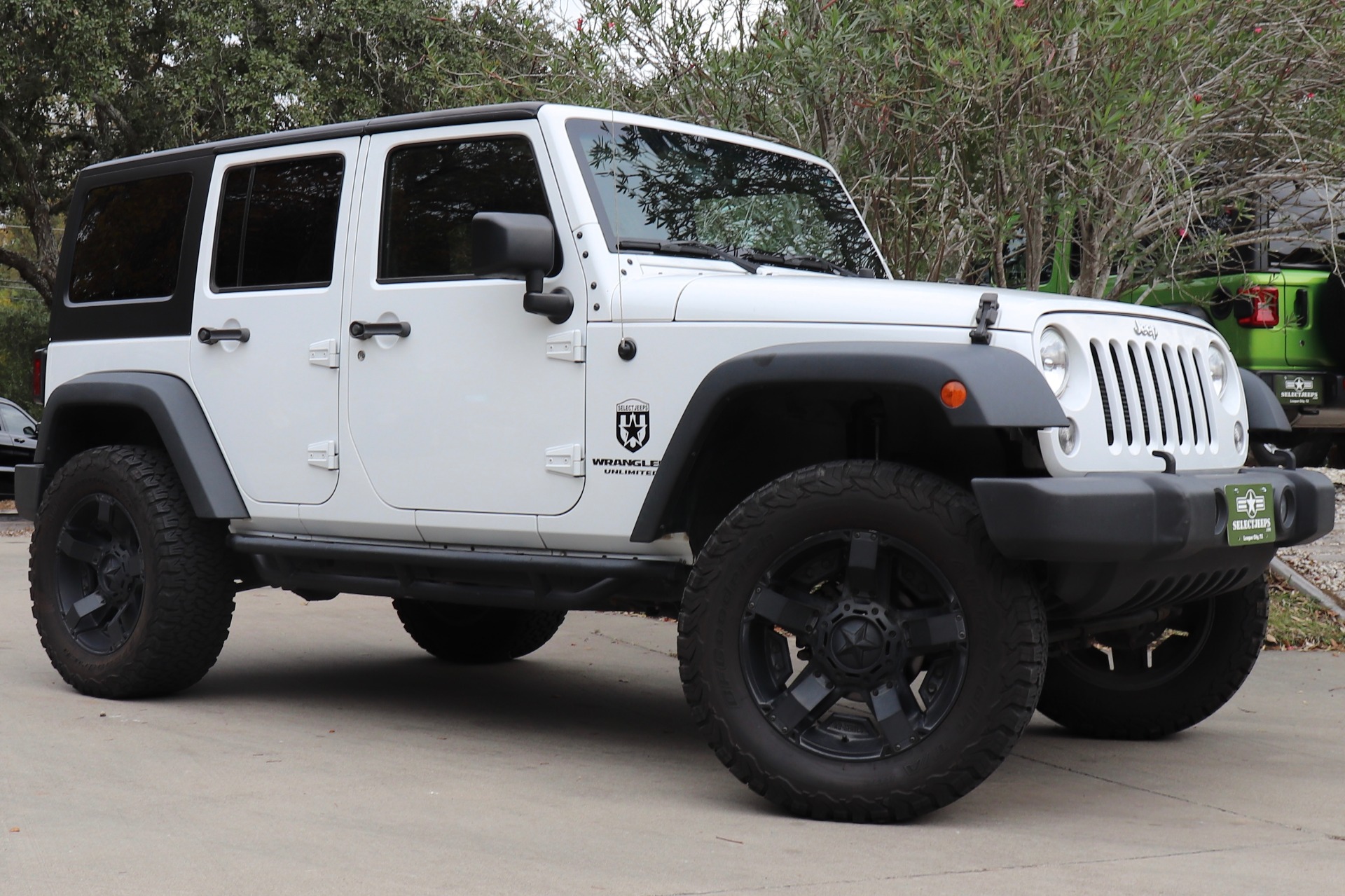 Used-2015-Jeep-Wrangler-Unlimited-Sport For Sale | Select Jeeps Inc. Used-2015-Jeep-Wrangler-Unlimited-Sport