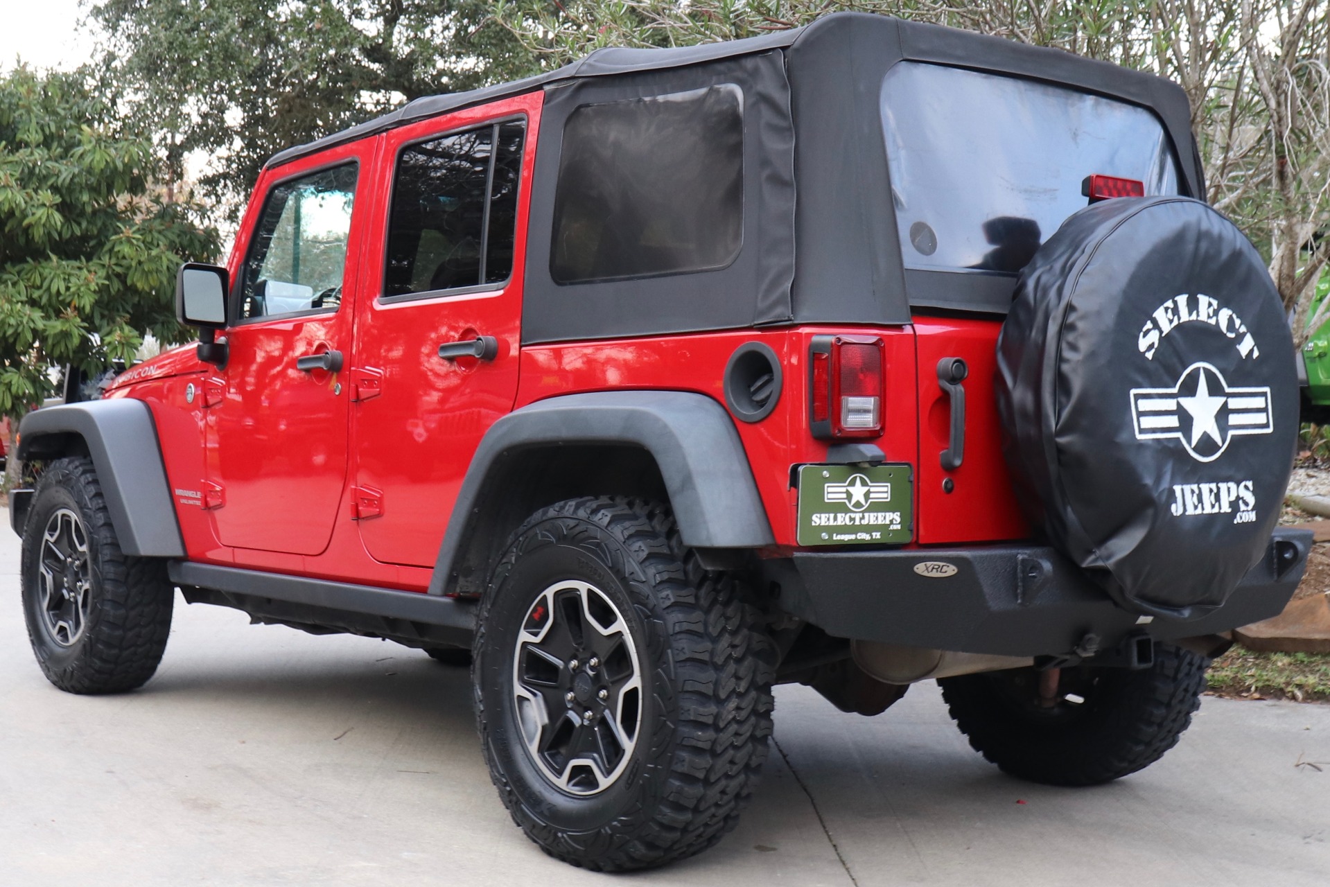 Used-2008-Jeep-Wrangler-Unlimited-Rubicon