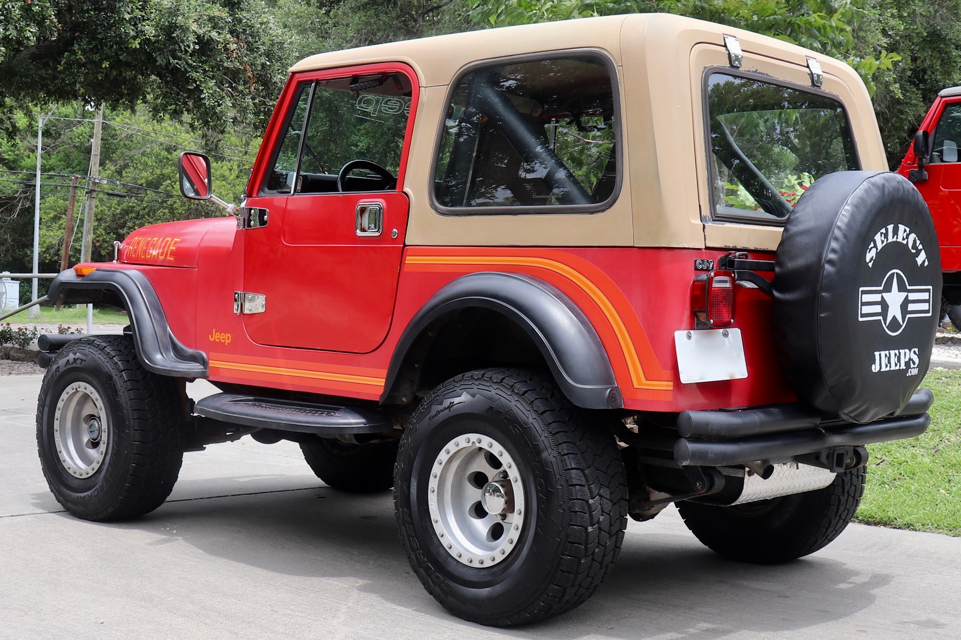 Used-1984-Jeep-CJ-7-Renegade