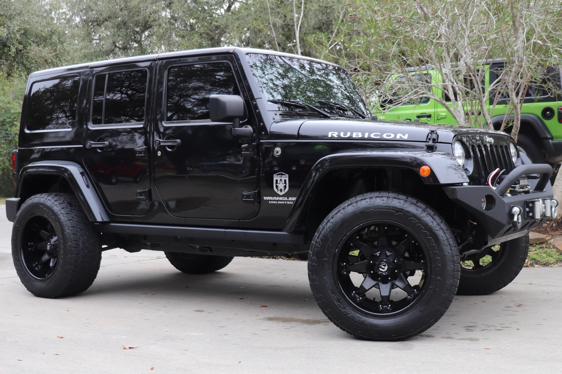 2016 jeep wrangler rubicon for sales sale
