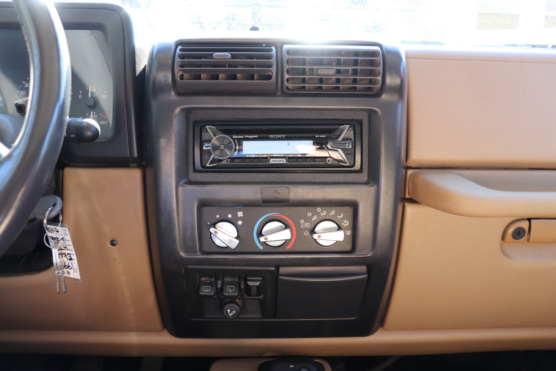 Used 1999 Jeep Wrangler Sport For Sale ($14,995) | Select Jeeps Inc. Stock  #430397