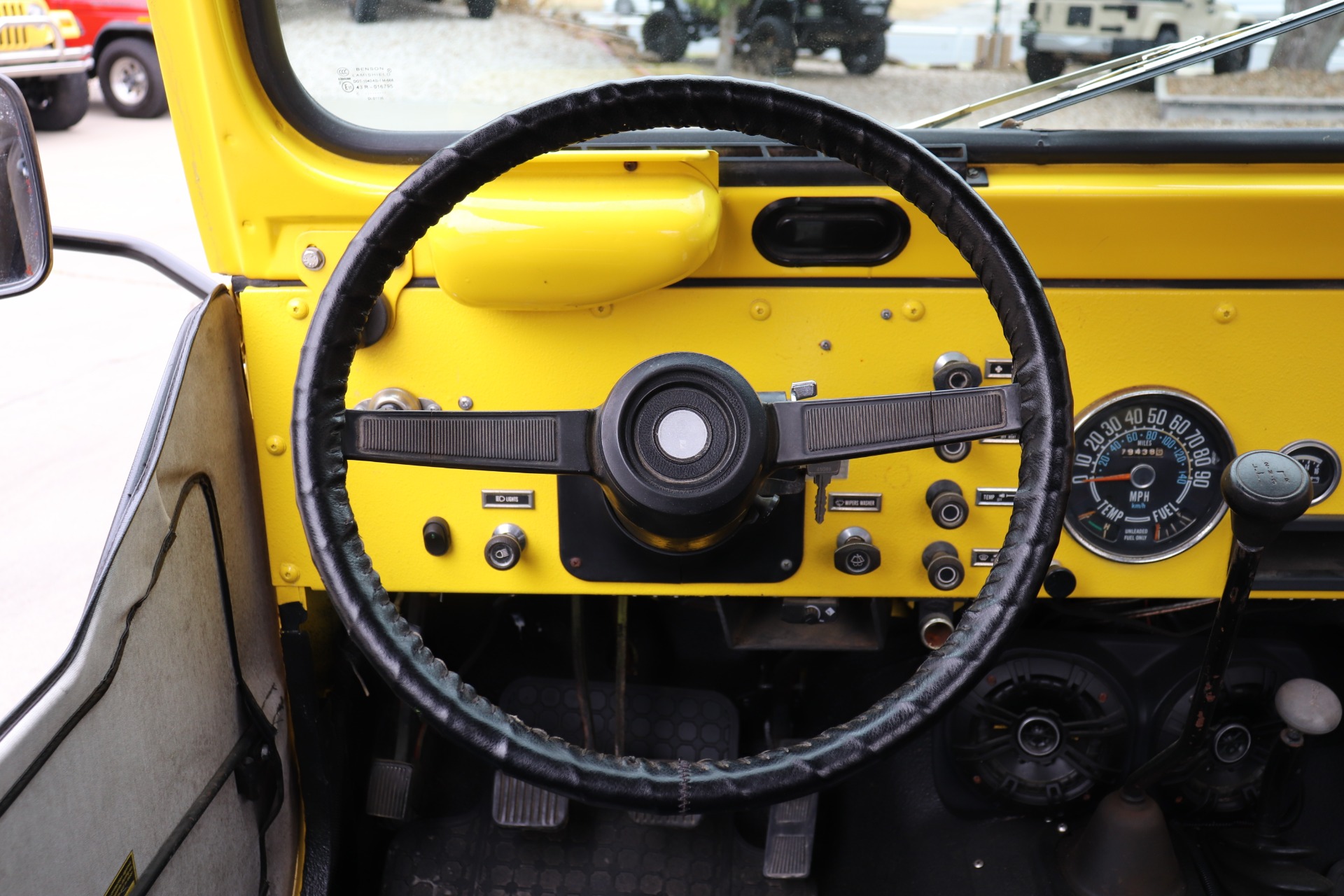 Used-1979-Jeep-CJ-7-Laredo