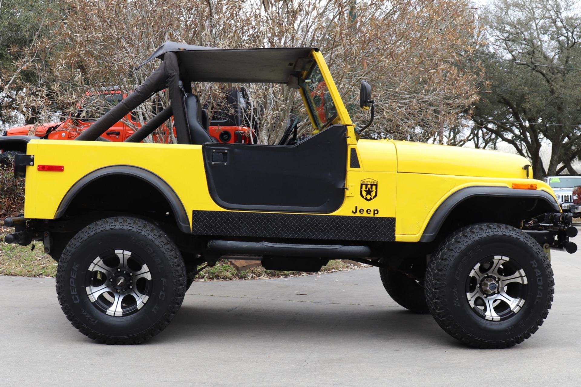 Used-1979-Jeep-CJ-7-Laredo