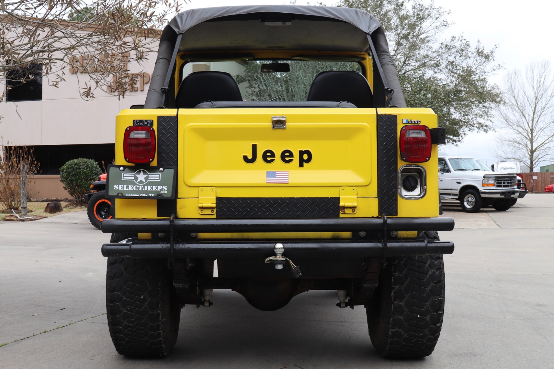 Used-1979-Jeep-CJ-7-Laredo