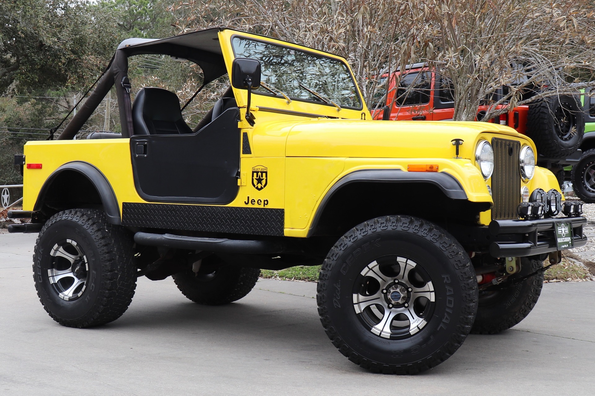 Used-1979-Jeep-CJ-7-Laredo