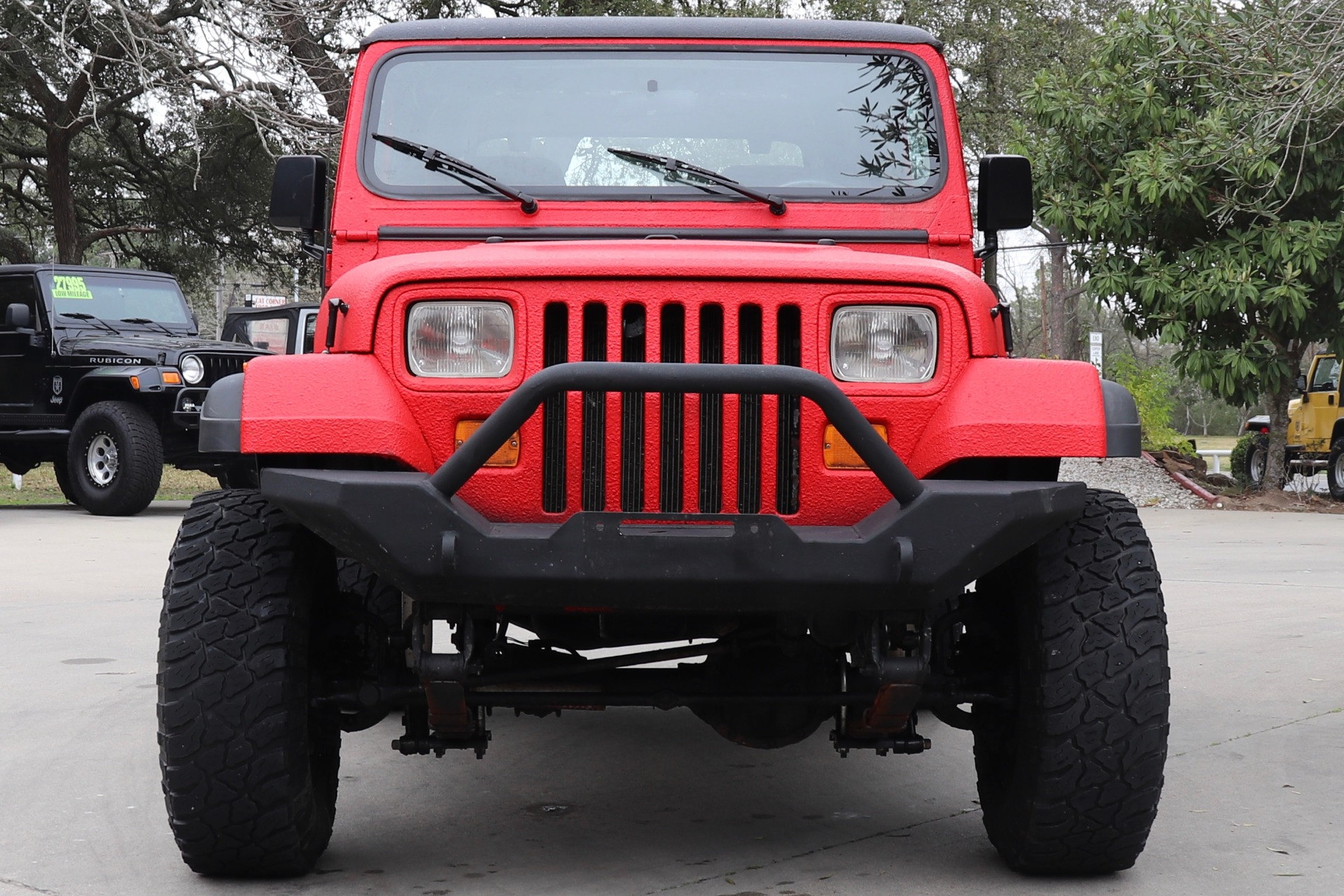 Used-1995-Jeep-Wrangler-S