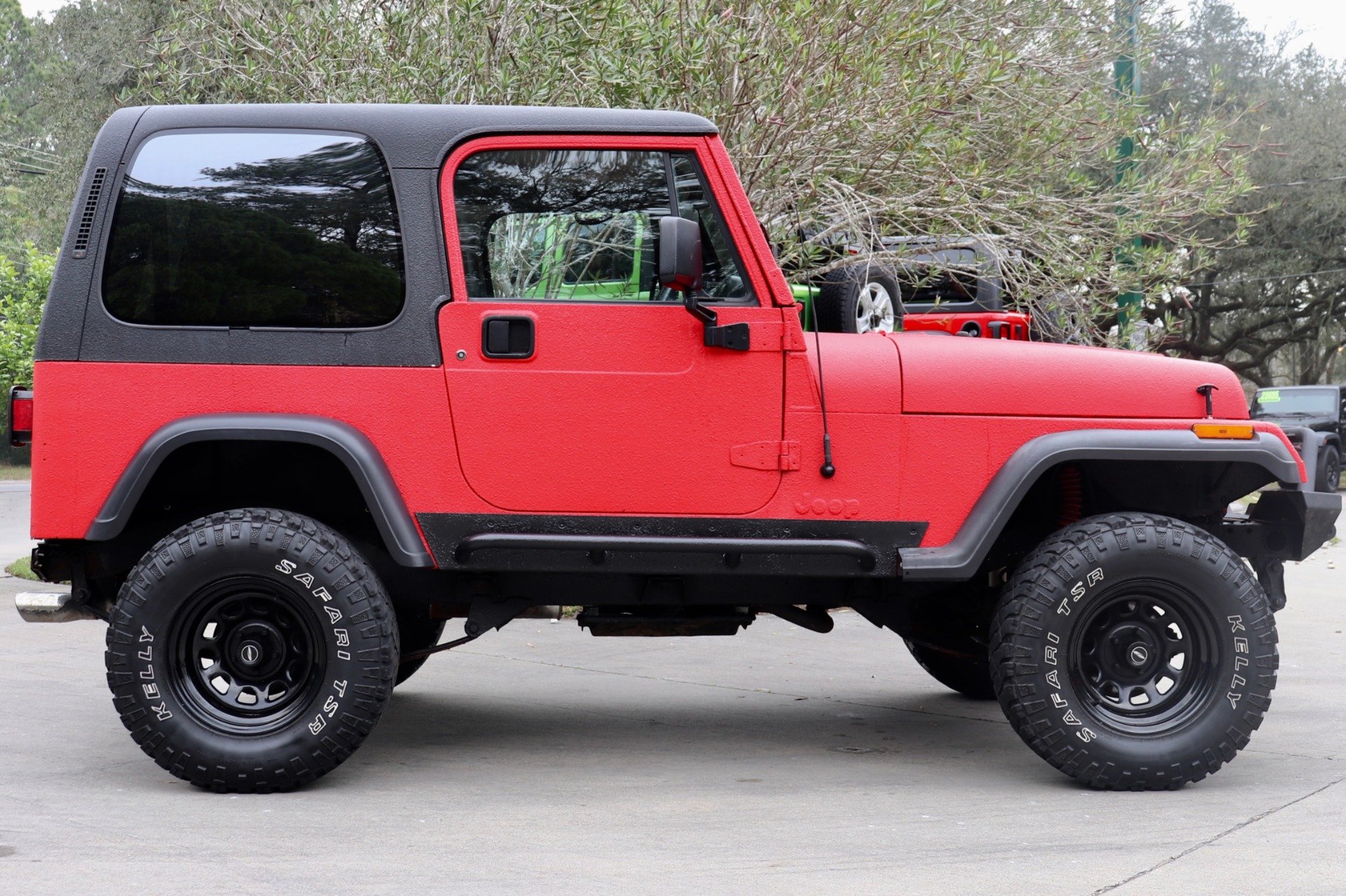 Used-1995-Jeep-Wrangler-S